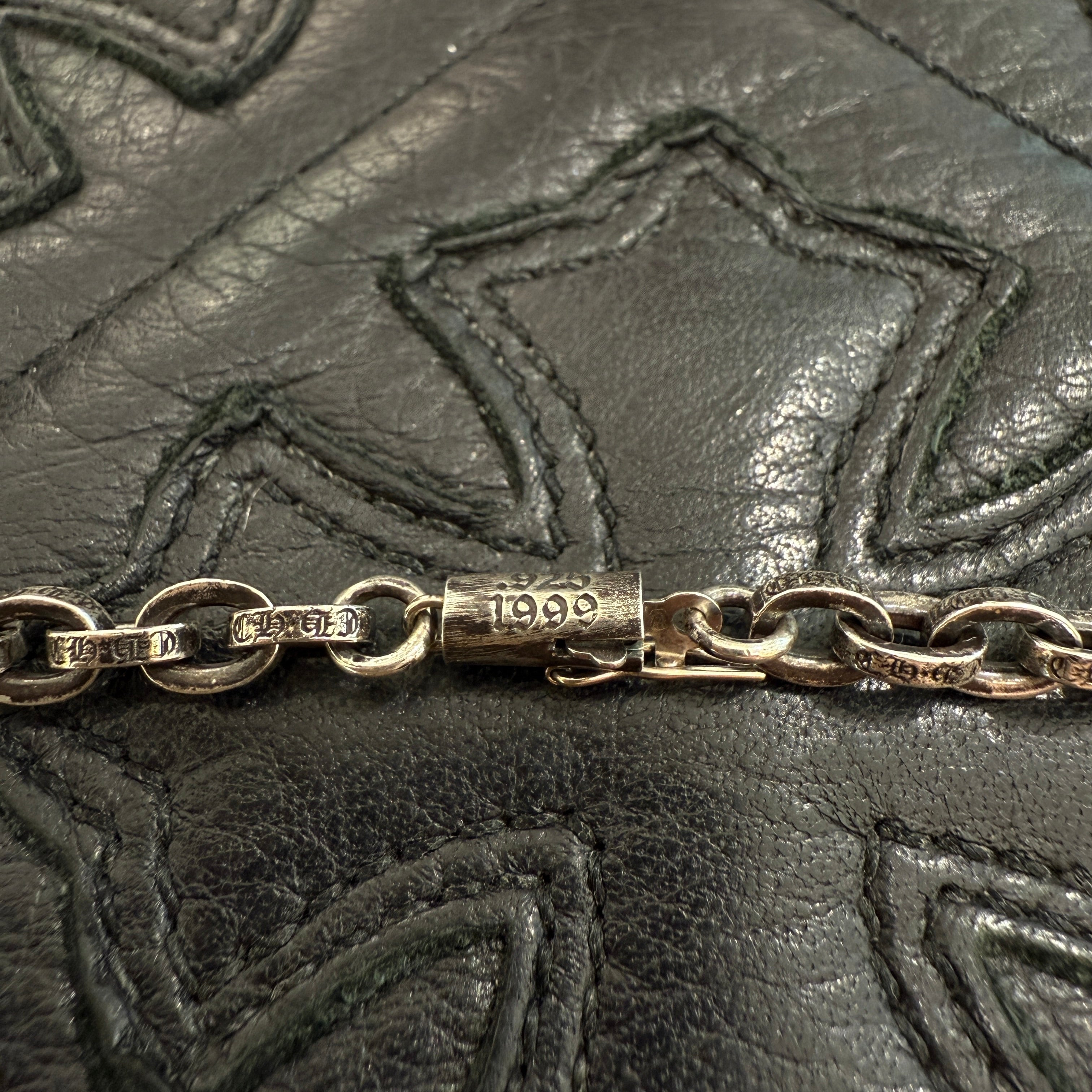 CHROME HEARTS Paper Chain 30 Inch クロムハーツ ペーパーチェーン 30インチ