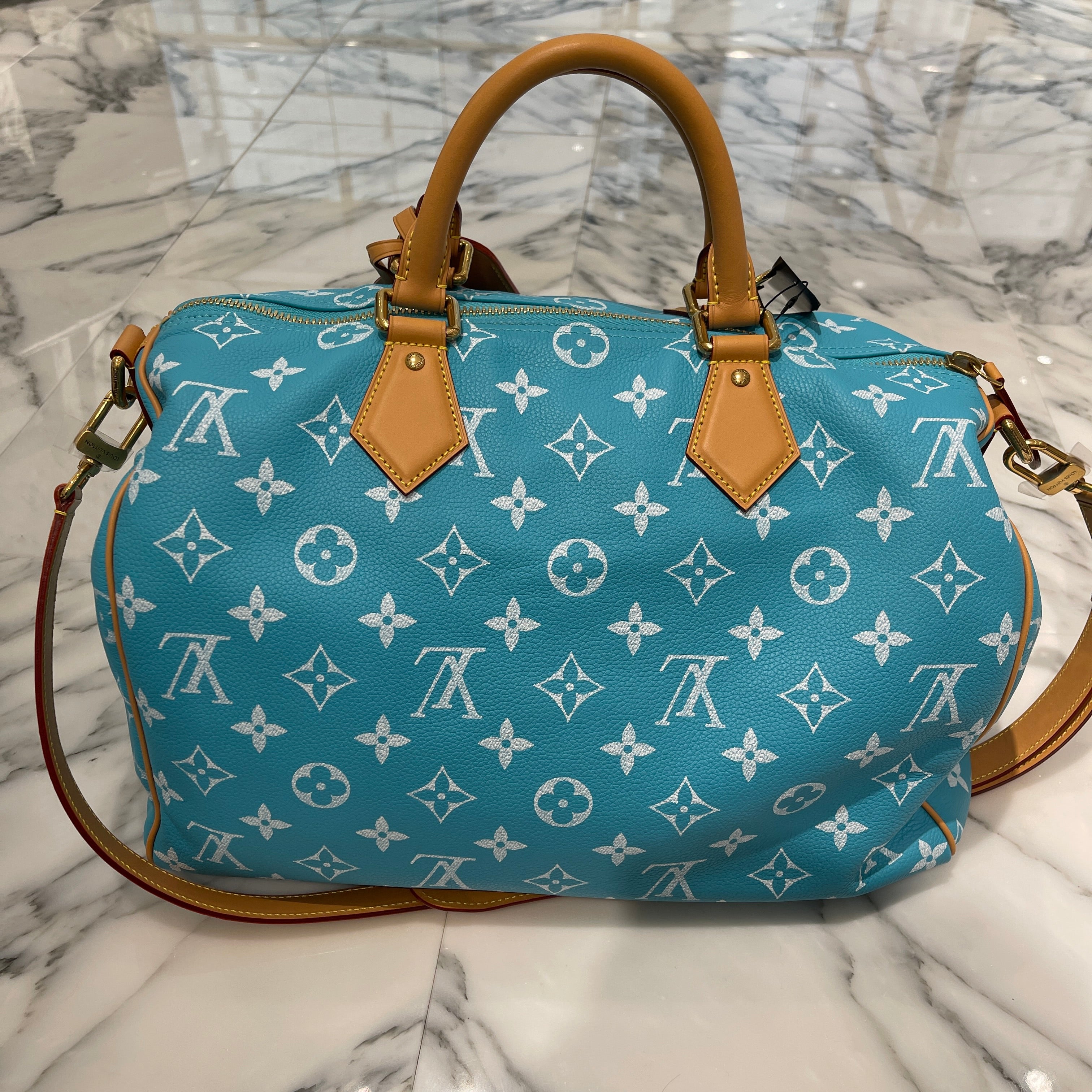 LOUIS VUITTON 2024AW Speedy P9 Bandouliere 40 M11564 ルイヴィトン スピーディ P9 バンドリエール 40