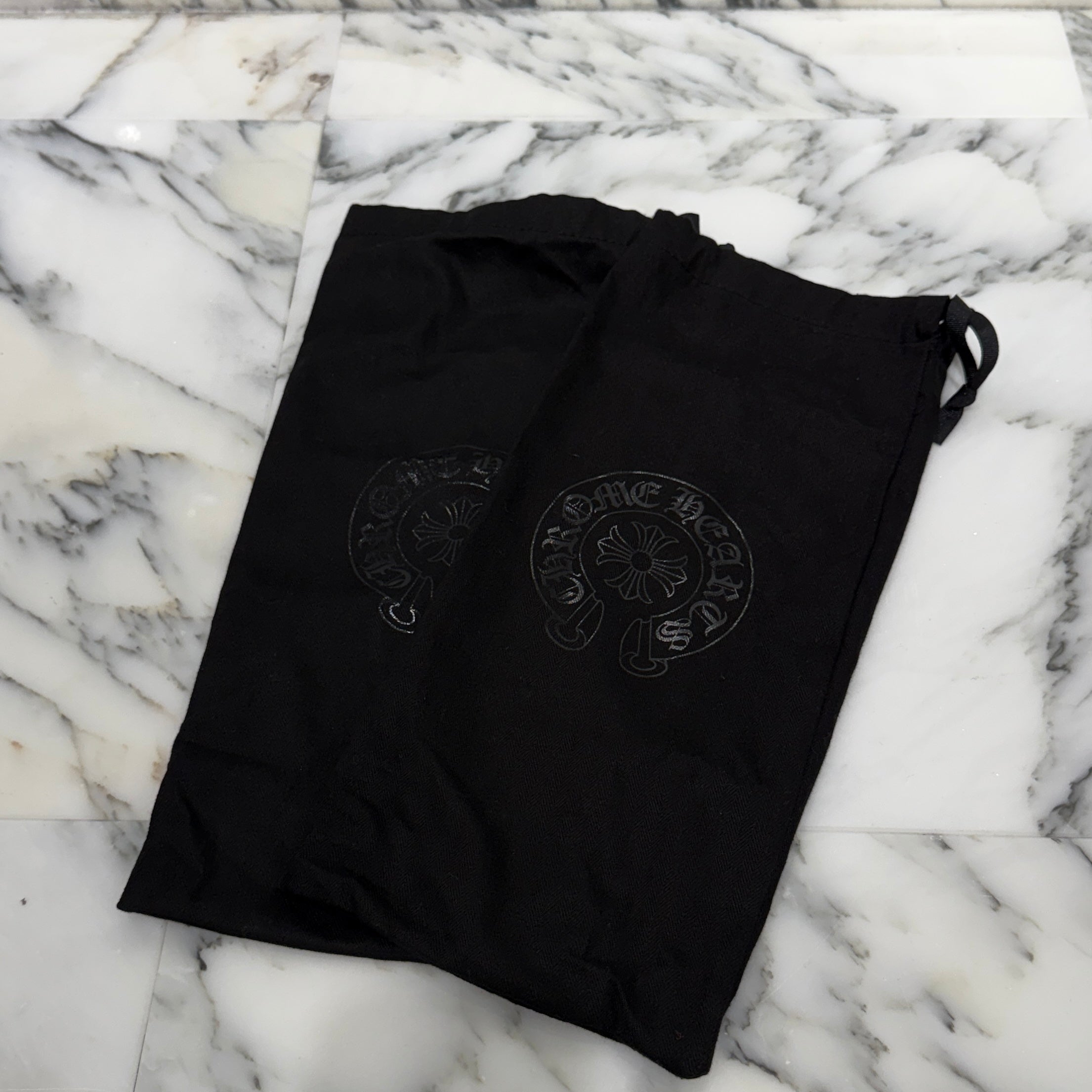 CHROME HEARTS Malibu Limited Horseshoe Hotel Slippers Sandals Size XS クロムハーツ マリブ限定 ホースシューホテルスリッパ サンダル サイズXS