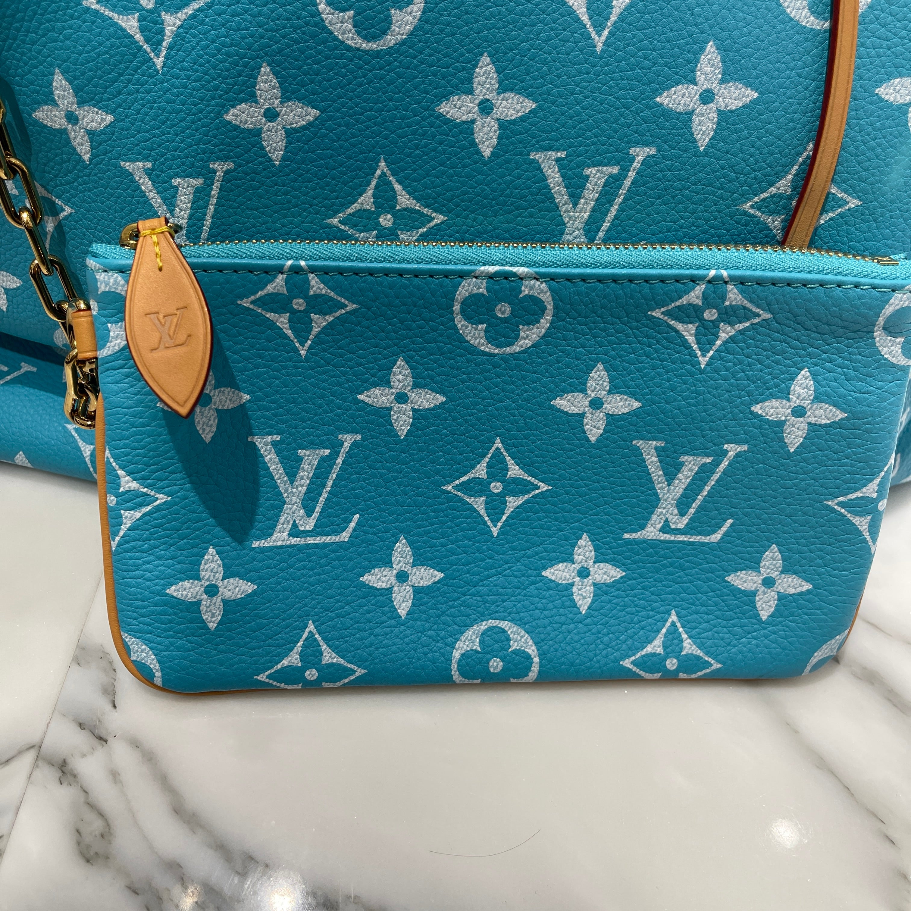 LOUIS VUITTON 2024AW Speedy P9 Bandouliere 40 M11564 ルイヴィトン