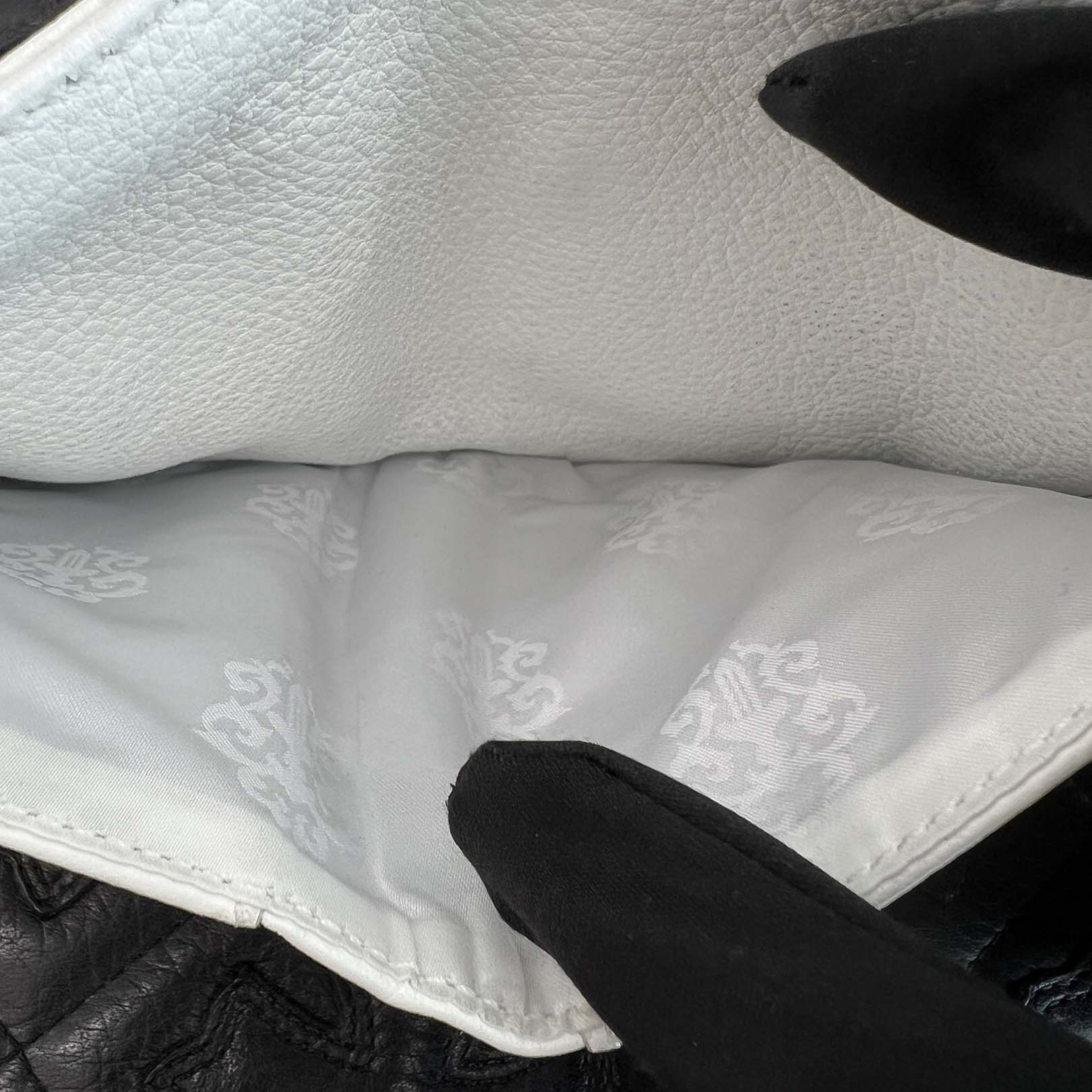 CHROME HEARTS Wave Mini Cross Ball Wallet クロムハーツ ウェイブミニ クロスボール ウォレット