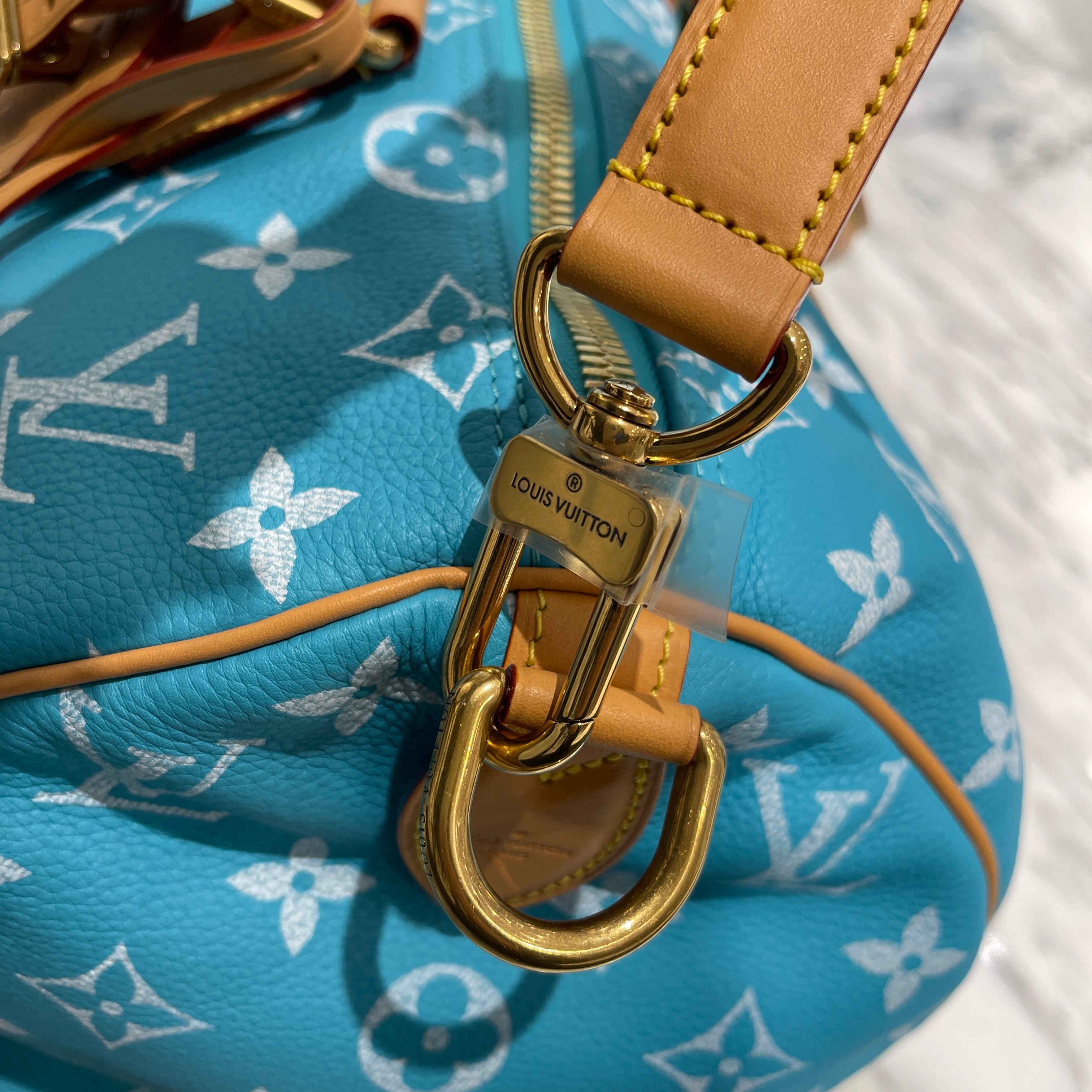 LOUIS VUITTON 2024AW Speedy P9 Bandouliere 40 M11564 ルイヴィトン スピーディ P9 バンドリエール 40
