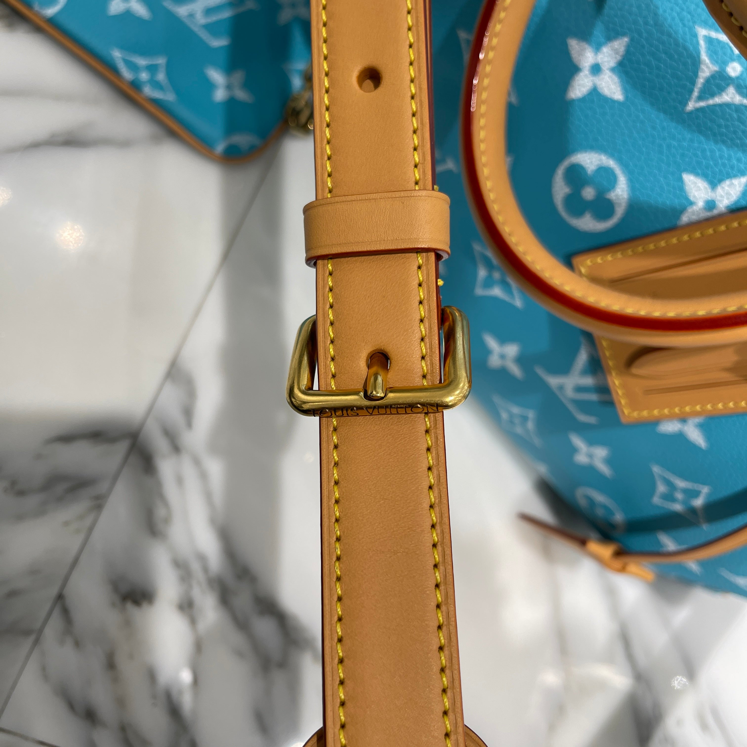 LOUIS VUITTON 2024AW Speedy P9 Bandouliere 40 M11564 ルイヴィトン スピーディ P9 バンドリエール 40