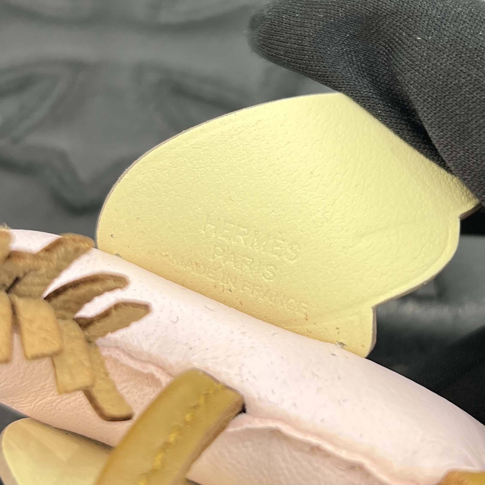 HERMES Rodeo Pegasus PM Charm K刻印 エルメス ロデオ ペガサス PM チャーム K刻印