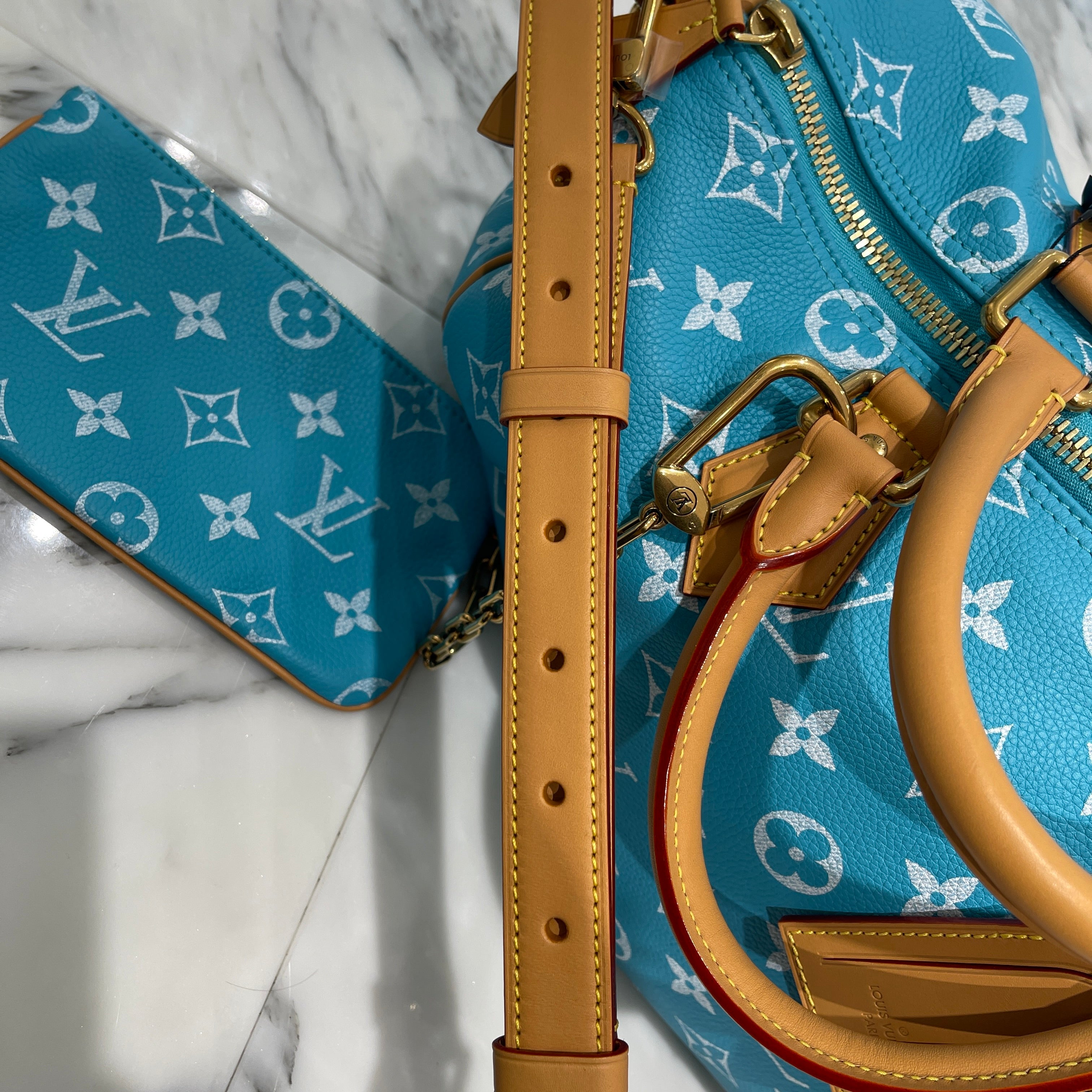 LOUIS VUITTON 2024AW Speedy P9 Bandouliere 40 M11564 ルイヴィトン スピーディ P9 バンドリエール 40