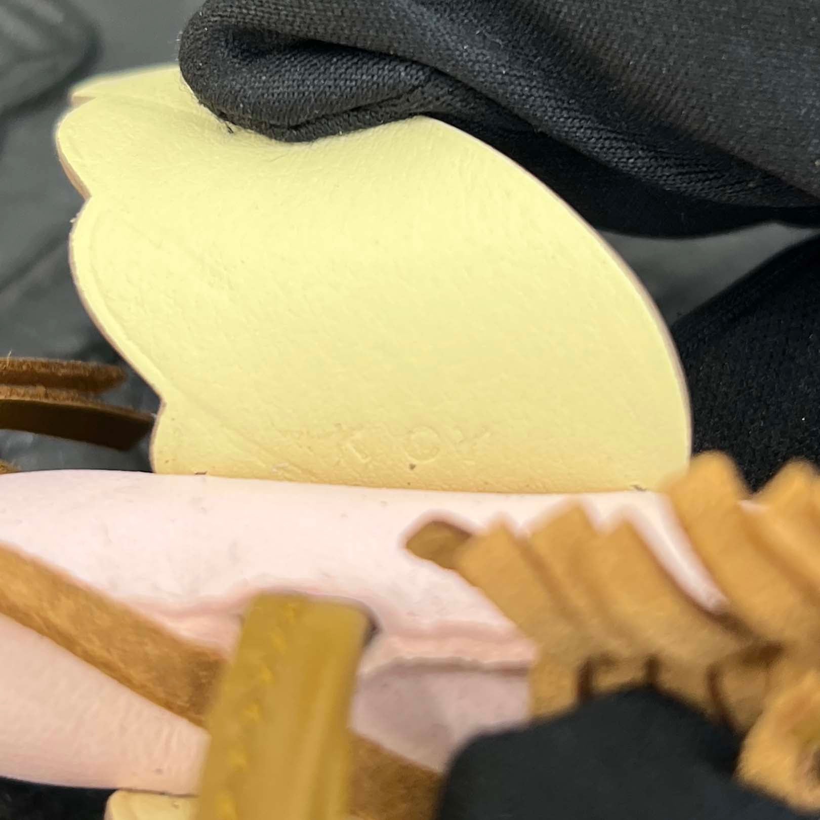 HERMES Rodeo Pegasus PM Charm K刻印 エルメス ロデオ ペガサス PM チャーム K刻印