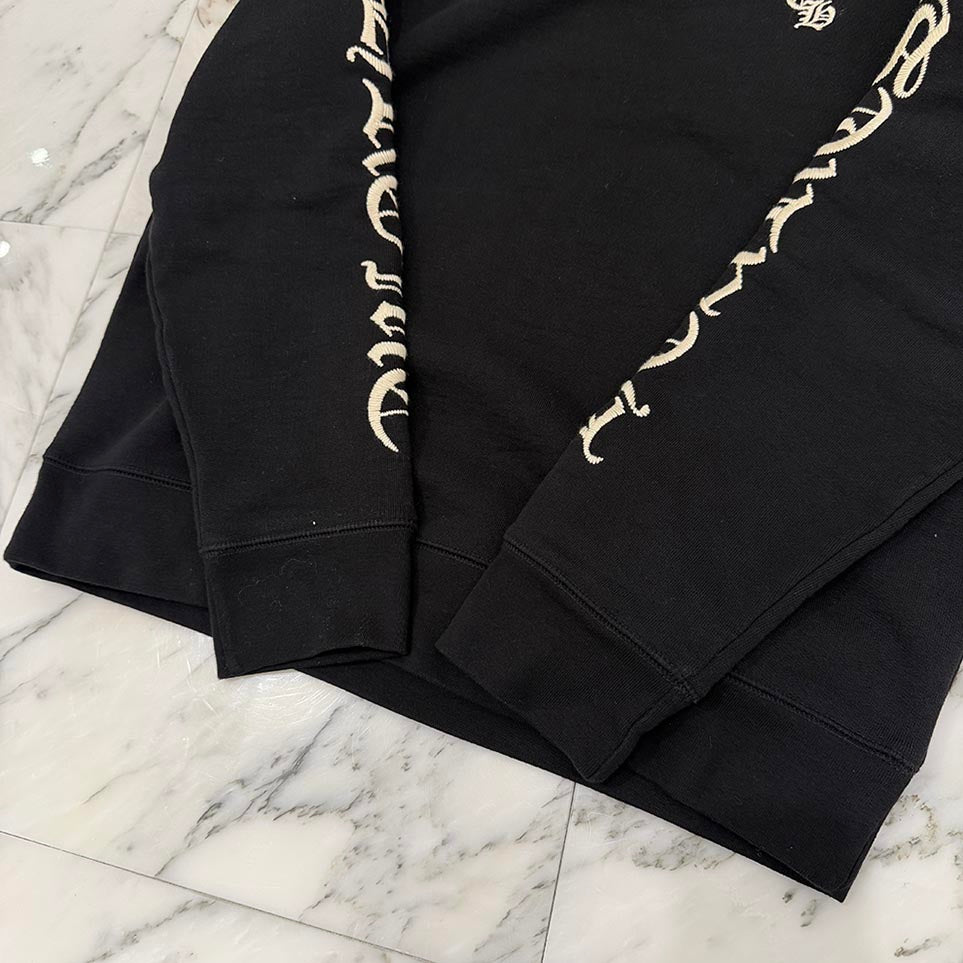 CHROME HEARTS Y NOT SLO RIDE Sweat Shrits Size L クロムハーツ ワイノット スローライド スウェットシャツ サイズL