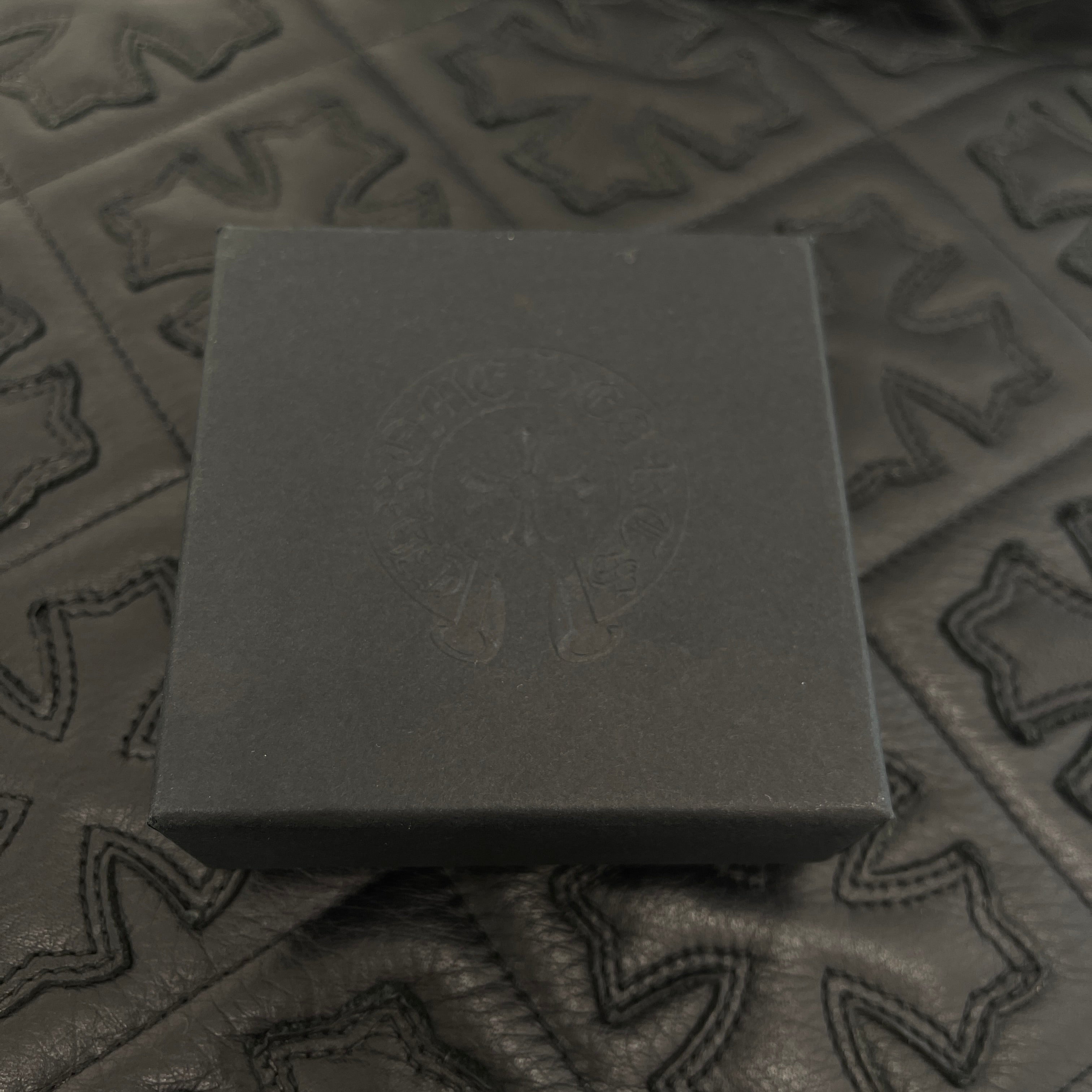 CHROME HEARTS 22K Tiny E CH Plus Pave Emerald Bracelet 12LINK クロムハーツ 22K タイニーE CHプラス パヴェエメラルド ブレスレット 12リンク