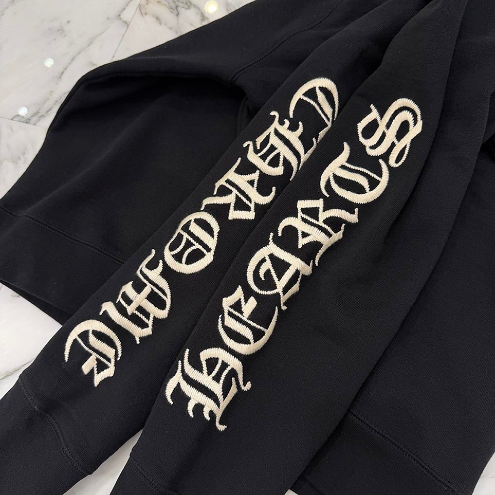 CHROME HEARTS Y NOT SLO RIDE Sweat Shrits Size L クロムハーツ ワイノット スローライド スウェットシャツ サイズL