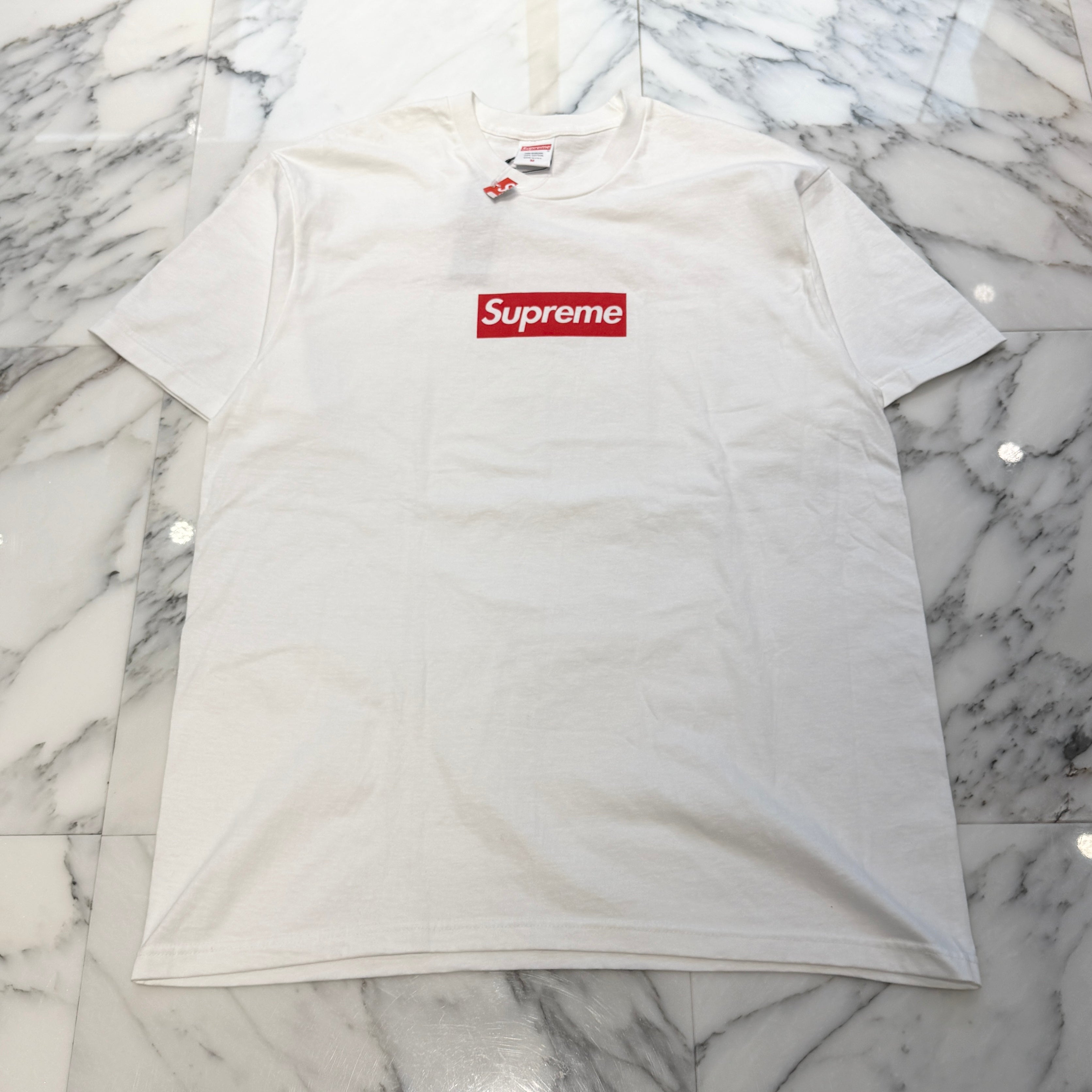 Supreme 2023SS West Hollywood Box Logo Tee Size Ｍ シュプリーム ウェストハリウッドボックスロゴTシャツ サイズ M