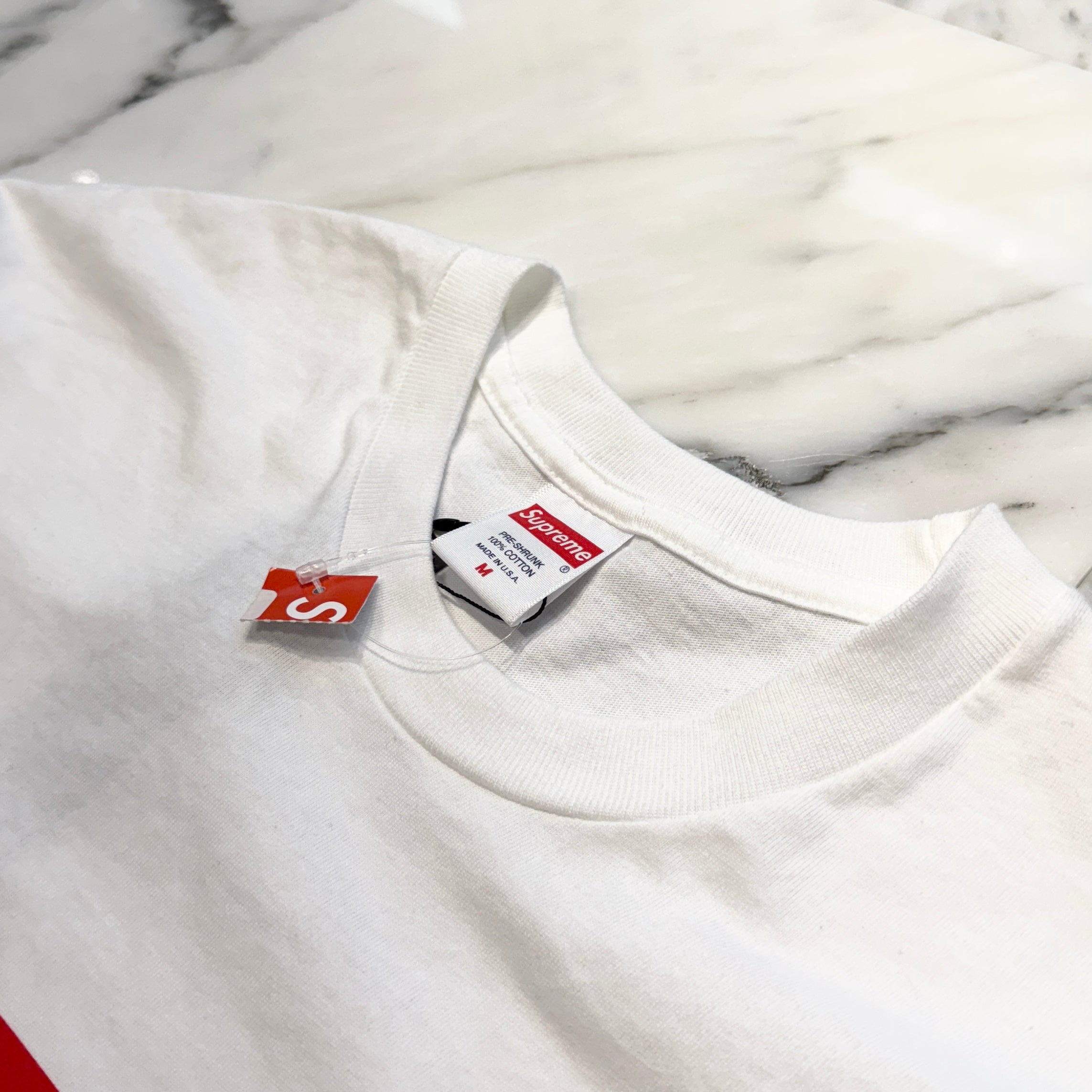 Supreme 2023SS West Hollywood Box Logo Tee Size Ｍ シュプリーム ウェストハリウッドボックスロゴTシャツ サイズ M