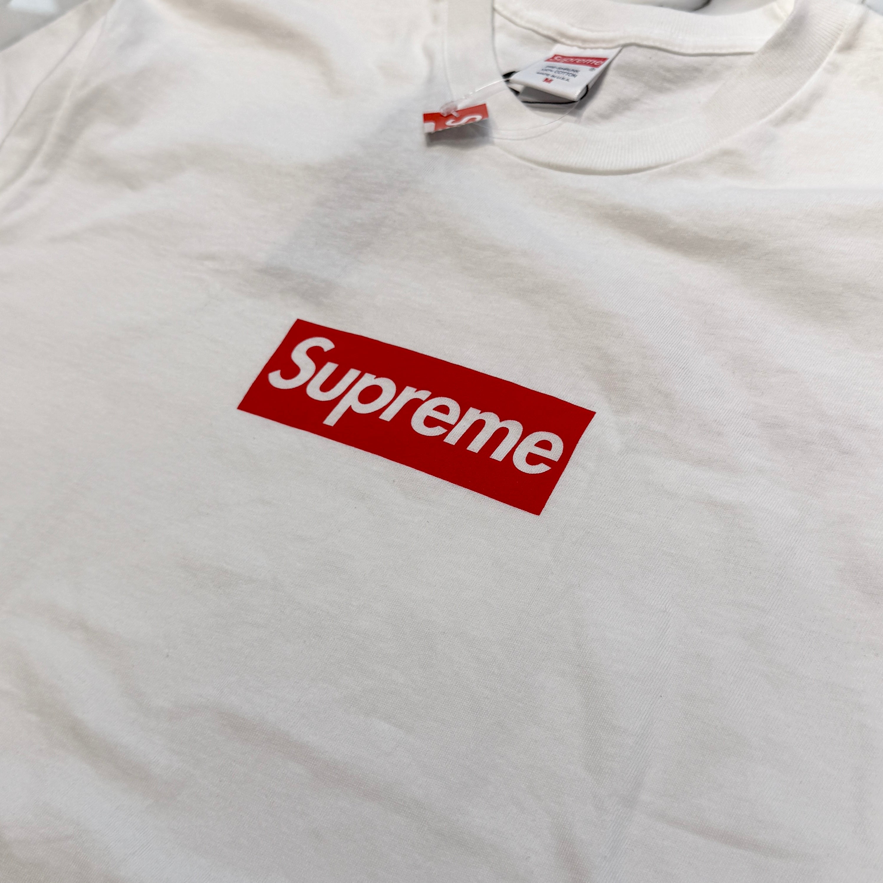Supreme 2023SS West Hollywood Box Logo Tee Size Ｍ シュプリーム ウェストハリウッドボックスロゴTシャツ サイズ M