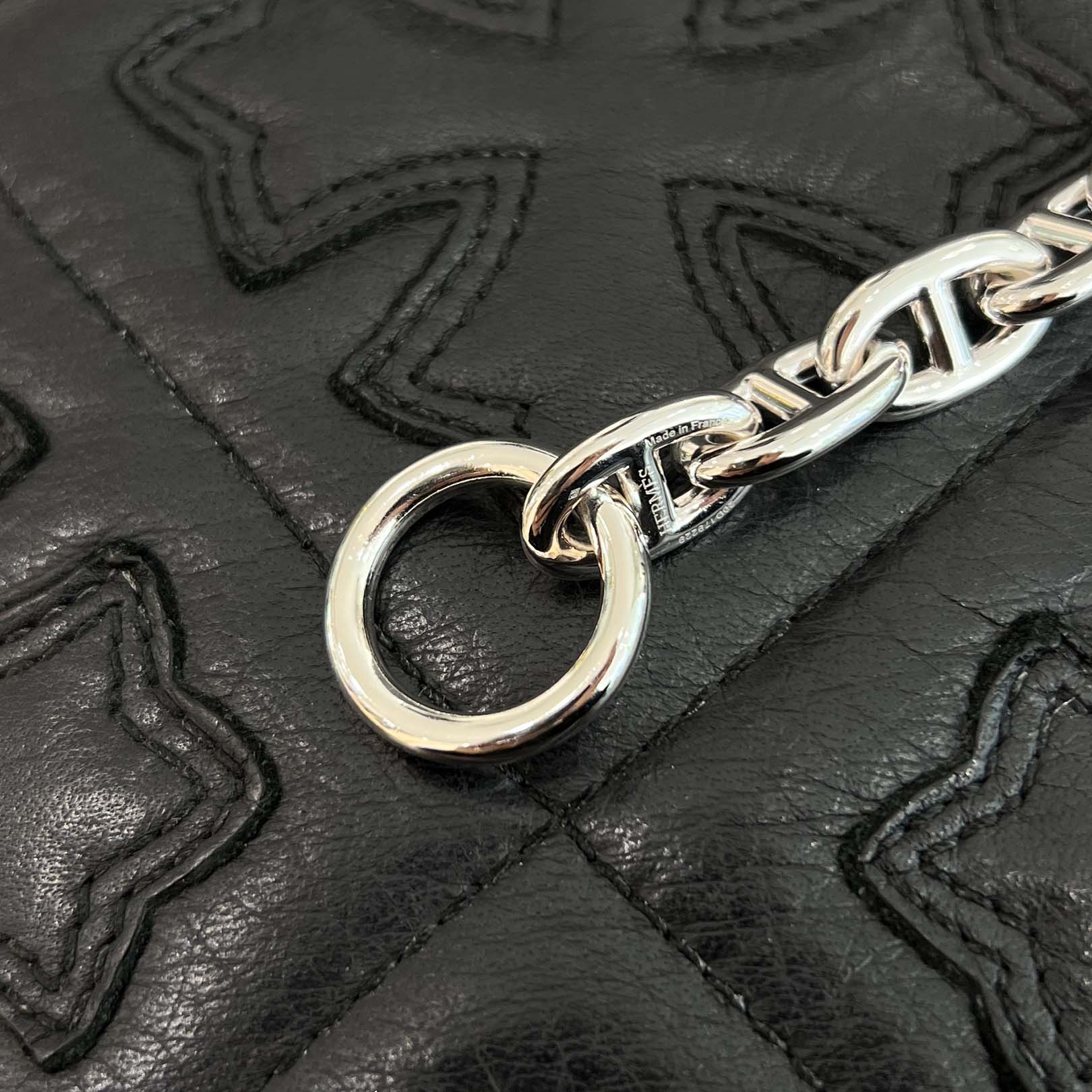 HERMES Chaine d’Ancre MM 19コマ エルメス シェーヌダンクル MM 19コマ