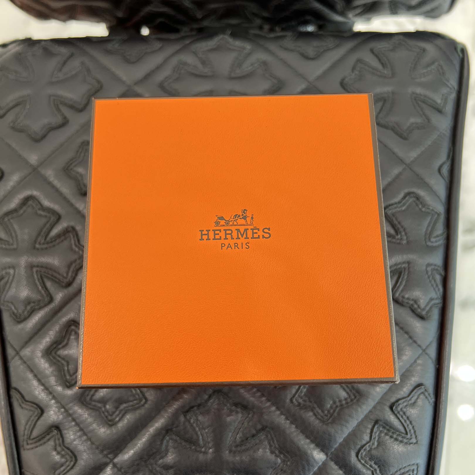 HERMES Chaine d’Ancre MM 19コマ エルメス シェーヌダンクル MM 19コマ