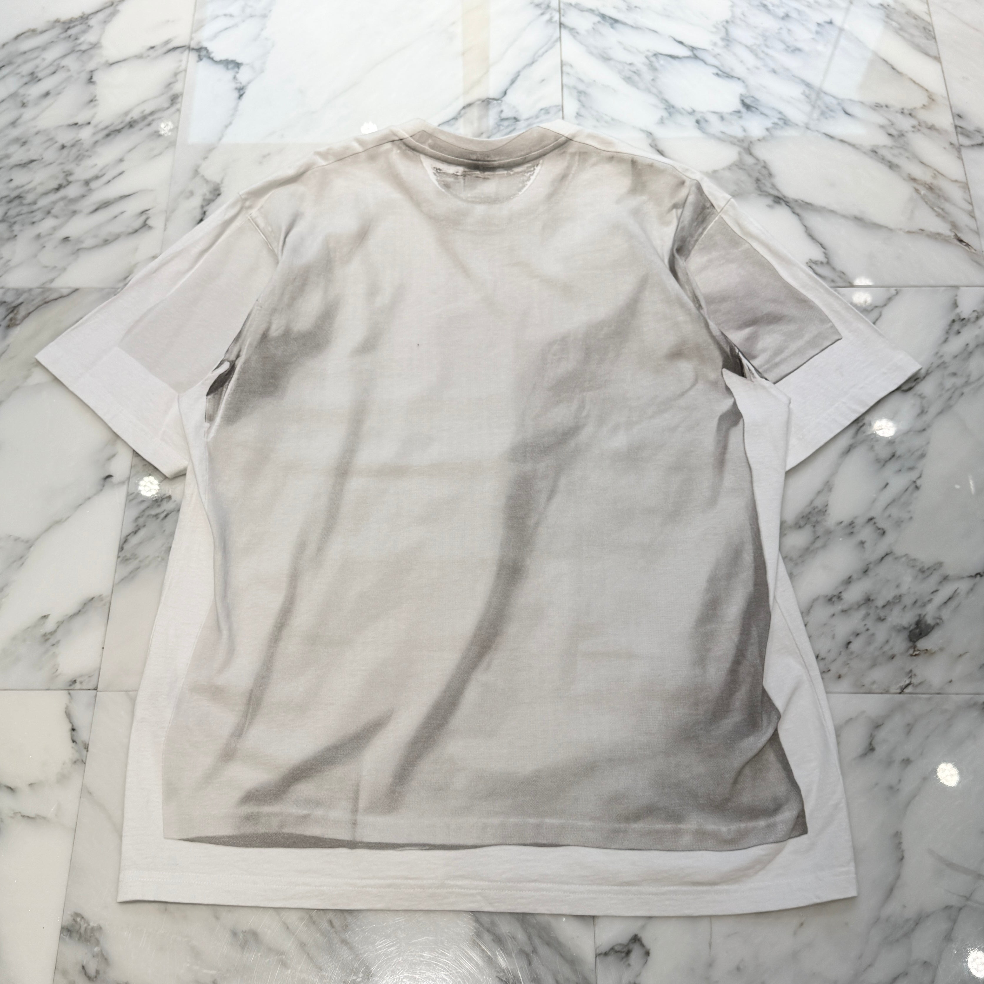 Supreme × MM6 Maison Margiela 2024SS Box Logo Tee Size M