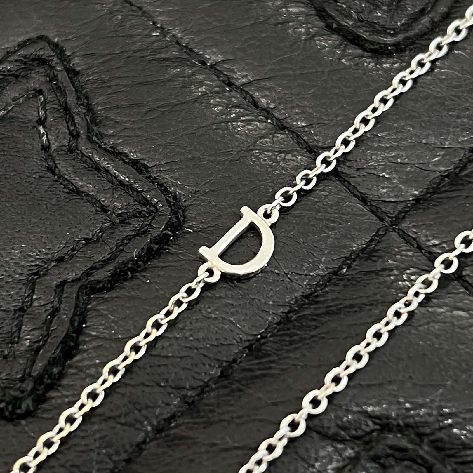 DAMIANI 18KWG Belle Epoque Diamond Crown Necklace 3181AL