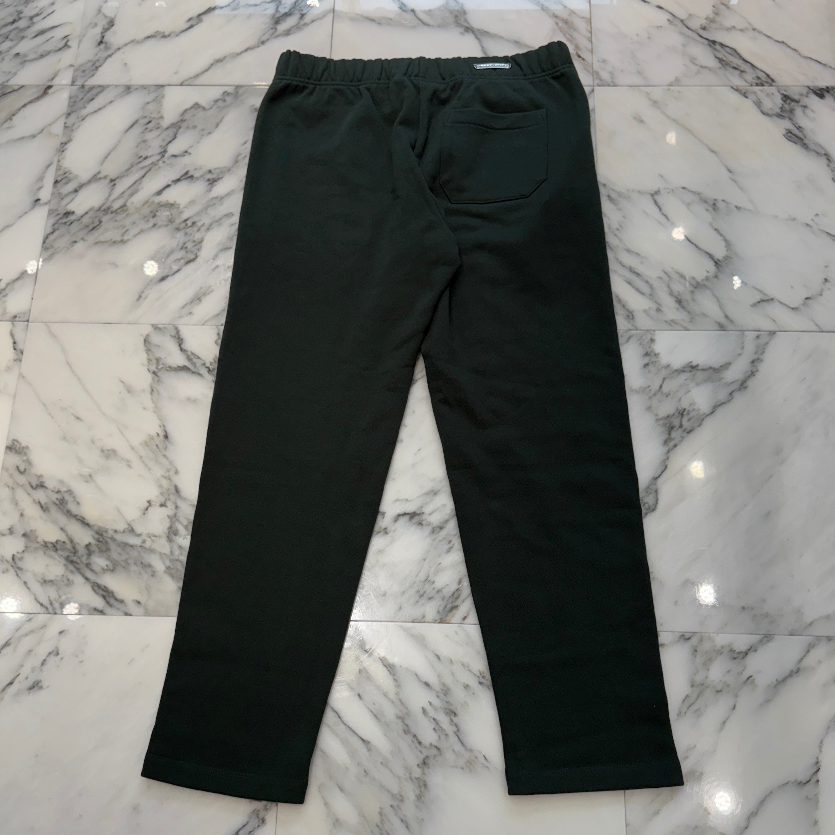 CHROME HEARTS SLO RIDE Logo Embroidery Sweat Long Pants Size L クロムハーツ スローライド ロゴ刺繍 スウェットロングパンツ サイズL