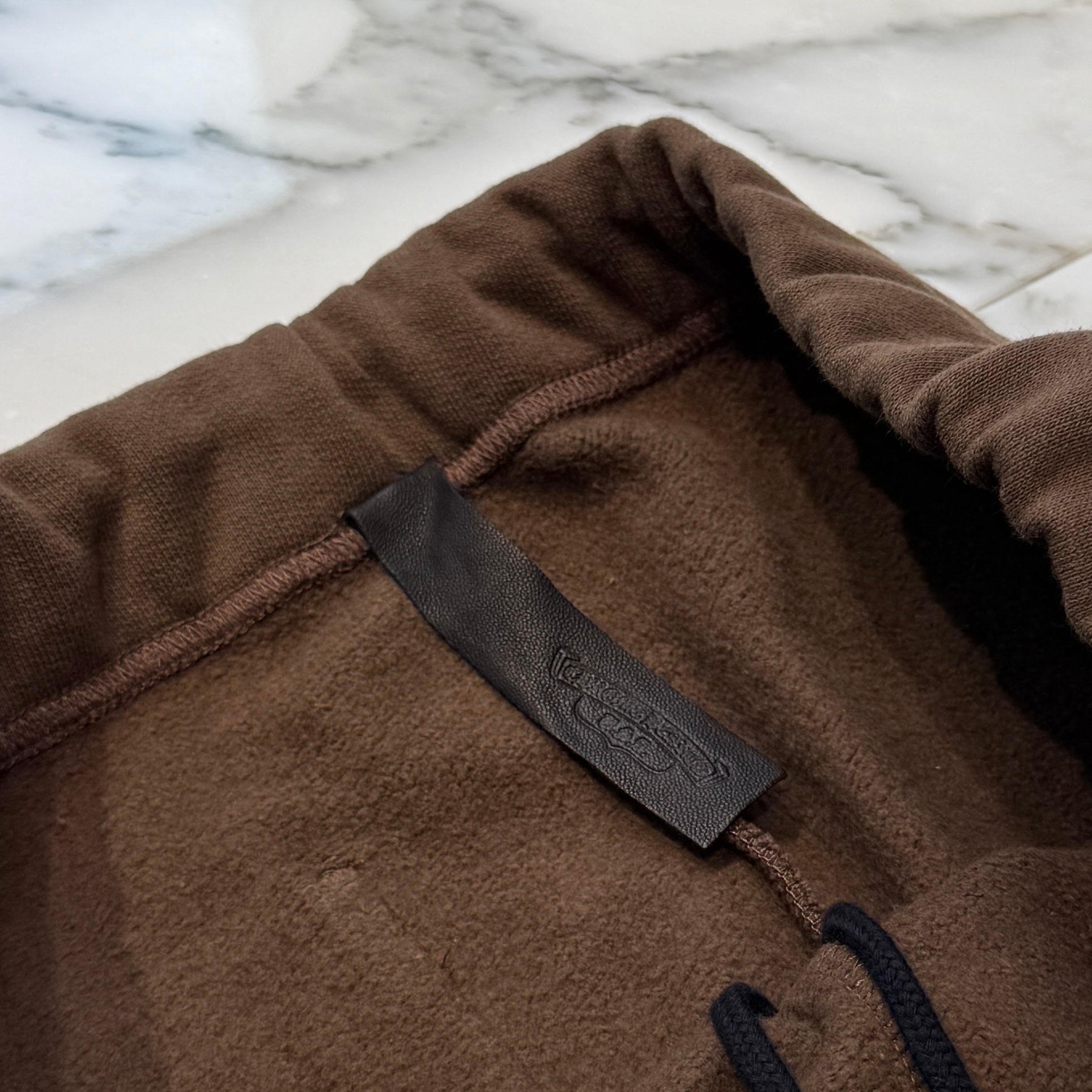 CHROME HEARTS SLO RIDE Logo Embroidery Sweat Long Pants Size L クロムハーツ スローライド ロゴ刺繍 スウェットロングパンツ サイズL