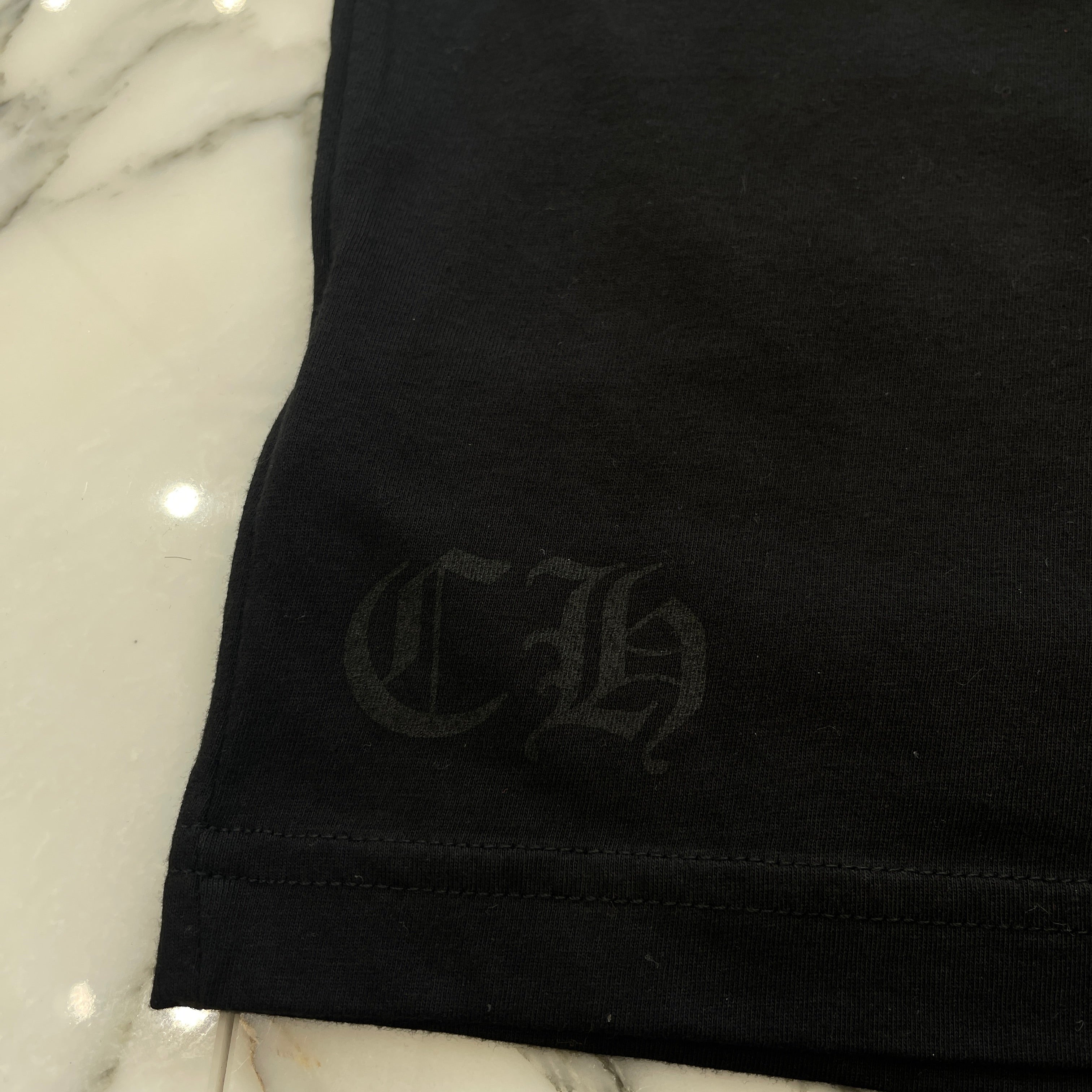 CHROME HEARTS American Flag Vine Dagger Horseshoe Tee Size M クロムハーツ アメリカンフラッグ ヴァインダガーホースシュー Tシャツ サイズM