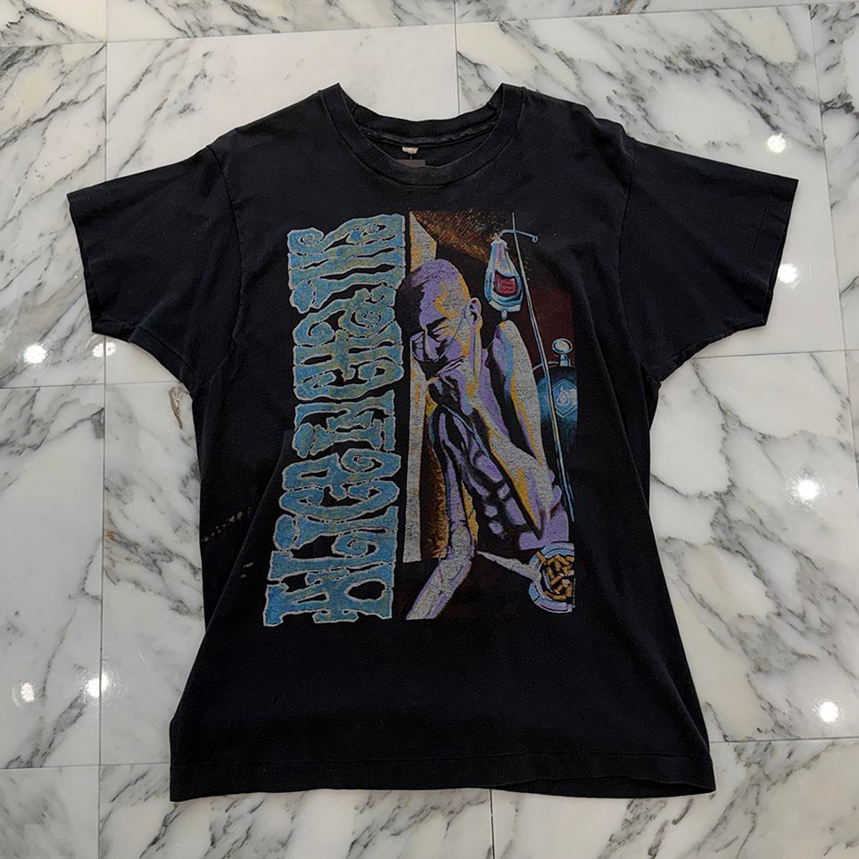 Vintage 90's Alice In Chains ”Sickman 1992" S/S Tee ヴィンテージ 90's アリス イン チェインズ "シックスマン 1992" Tシャツ
