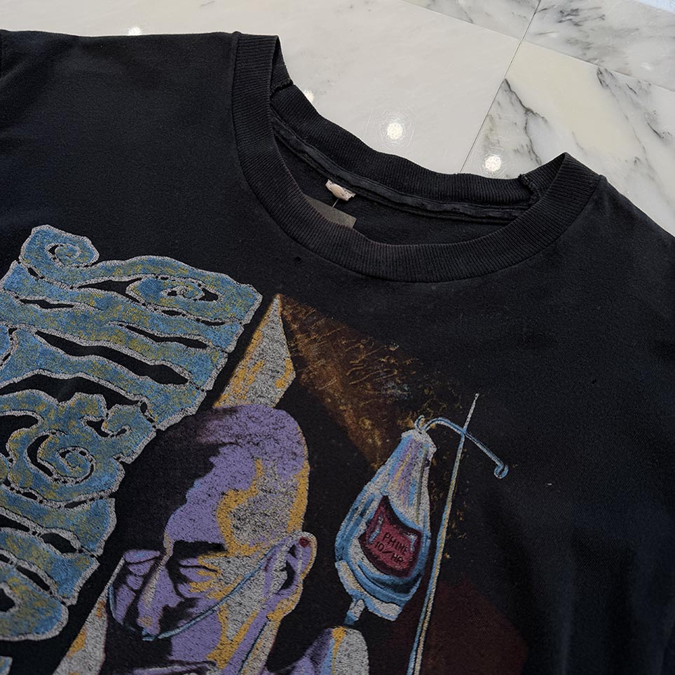 Vintage 90's Alice In Chains ”Sickman 1992" S/S Tee ヴィンテージ 90's アリス イン チェインズ "シックスマン 1992" Tシャツ