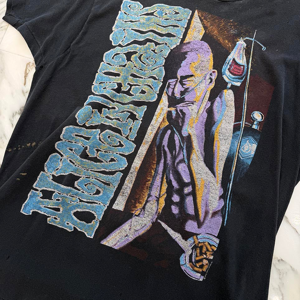 Vintage 90's Alice In Chains ”Sickman 1992" S/S Tee ヴィンテージ 90's アリス イン チェインズ "シックスマン 1992" Tシャツ