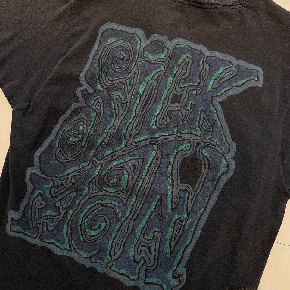 Vintage 90's Alice In Chains ”Sickman 1992" S/S Tee ヴィンテージ 90's アリス イン チェインズ "シックスマン 1992" Tシャツ