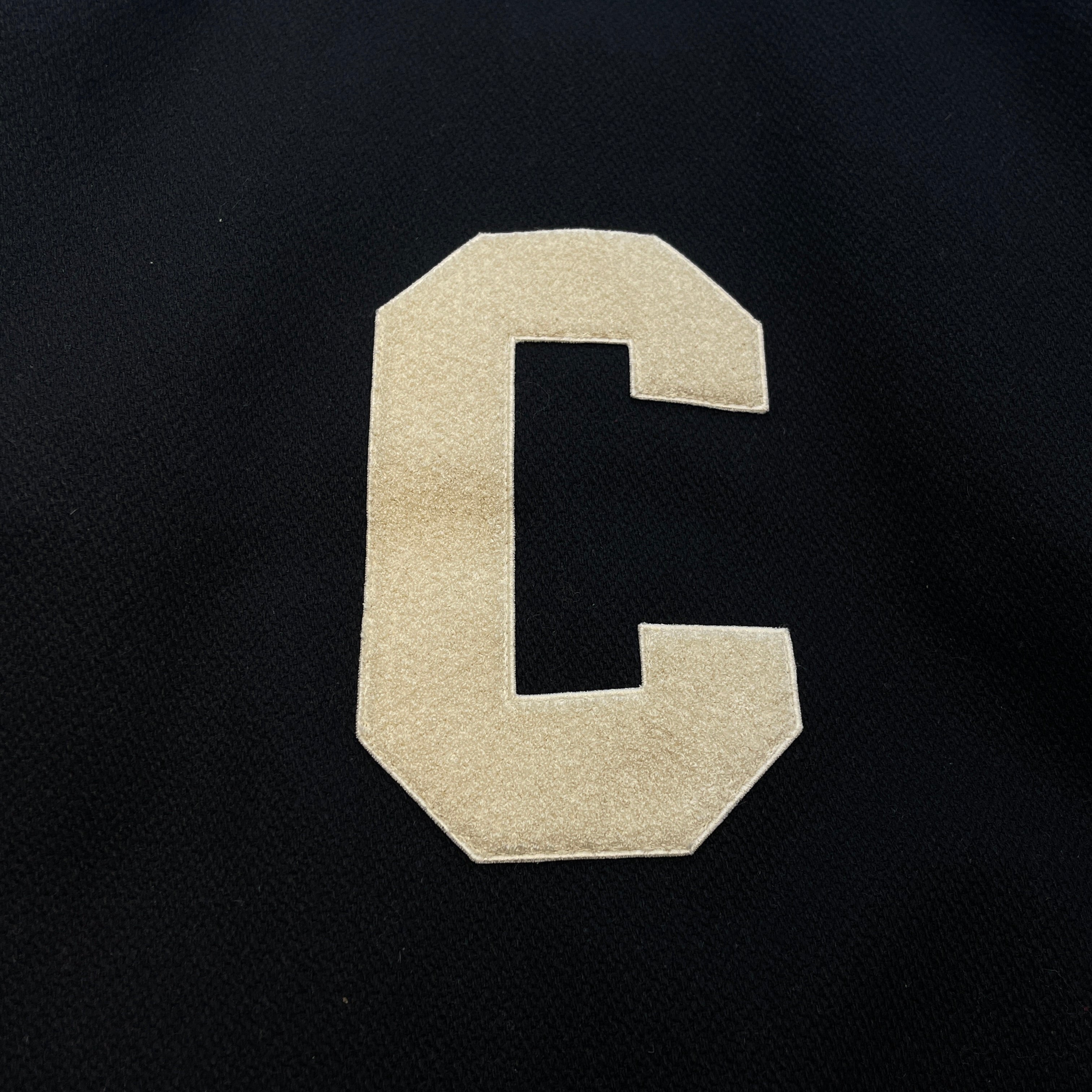 CELINE 2022SS Classic Wool Teddy Jacket 2V56D896C.38NO Size44 セリーヌ クラシック ウール テディジャケット サイズ 44