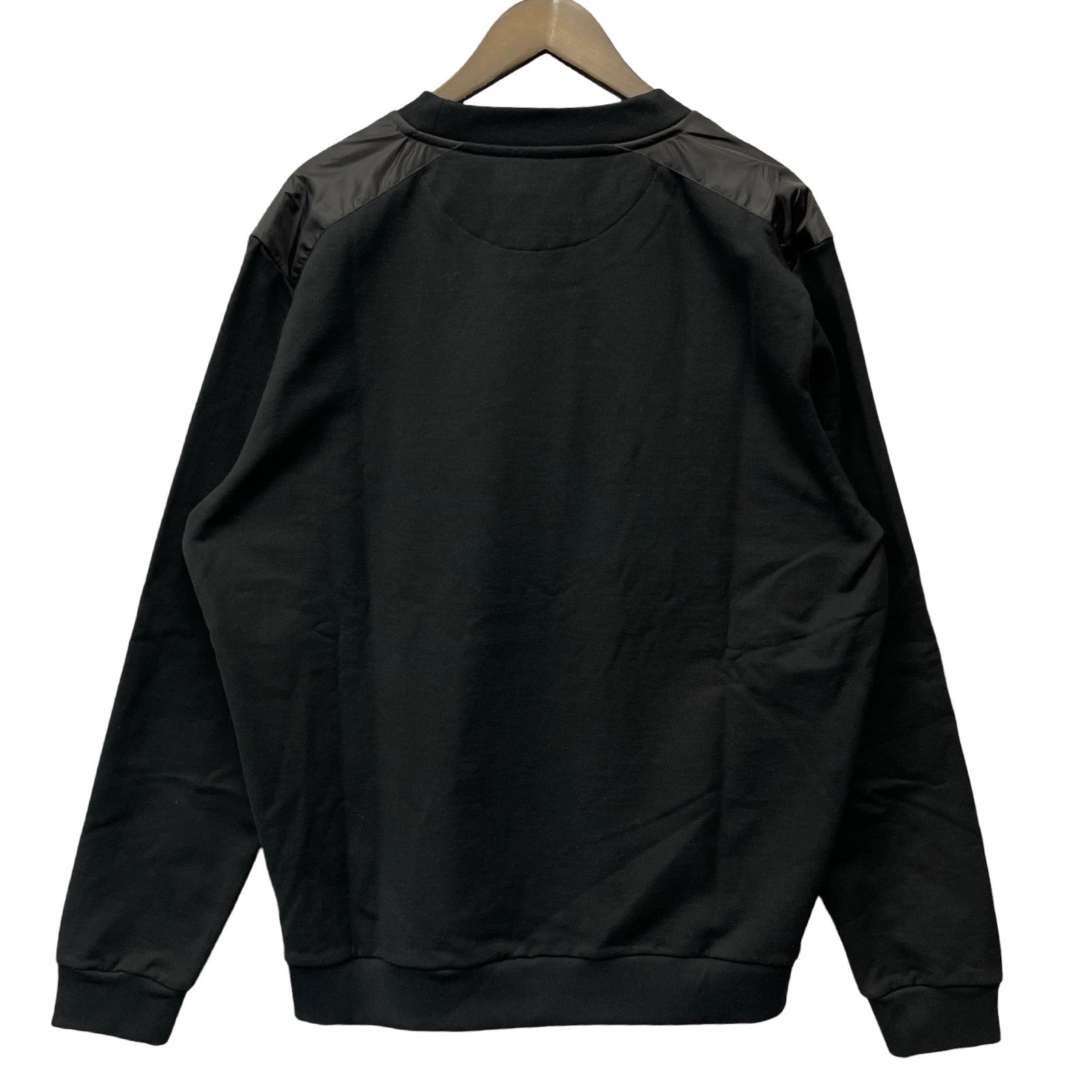 PRADA Logo Sweatshirt UJL21A R232 1U77 Size XXXL