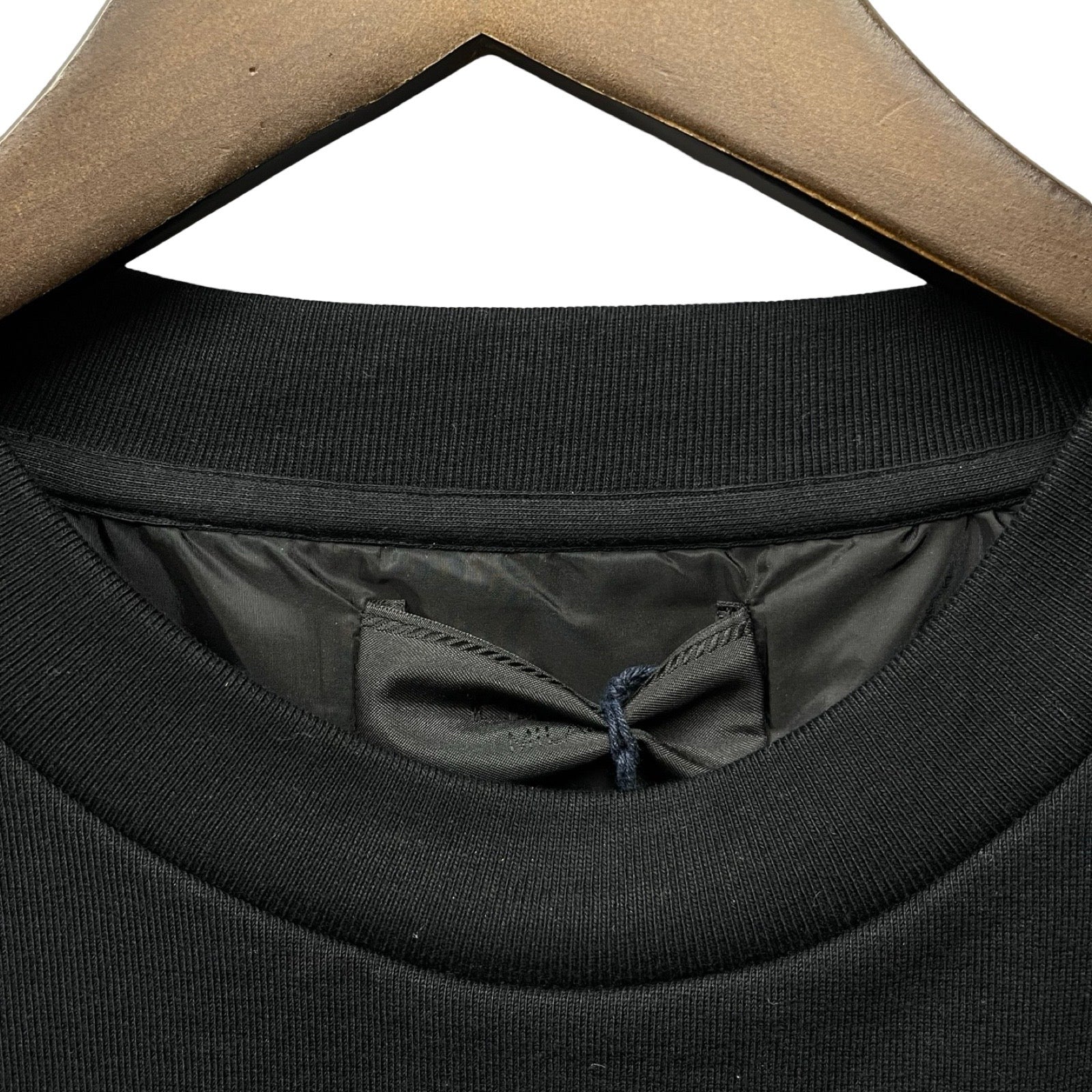 PRADA Logo Sweatshirt UJL21A R232 1U77 Size XXXL