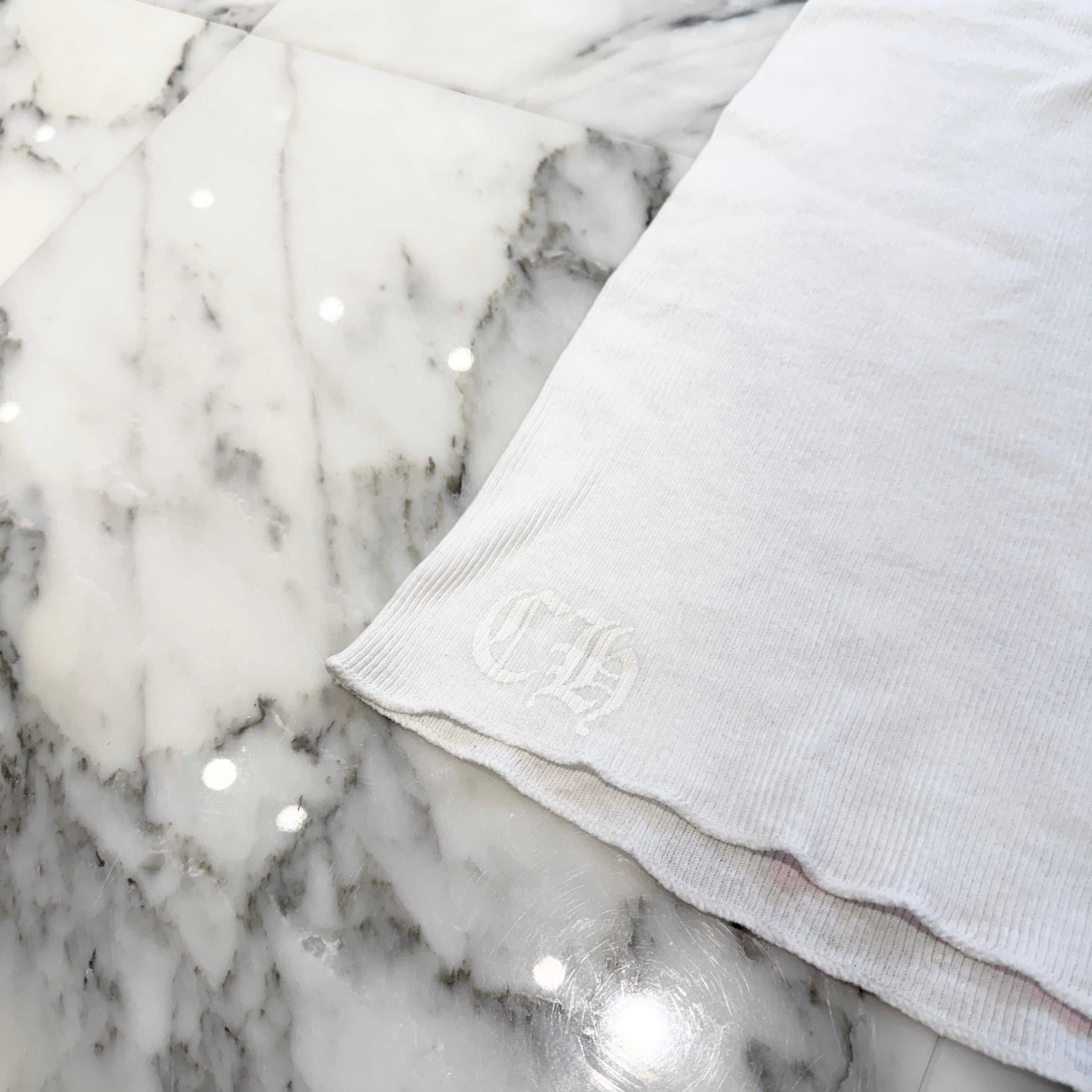 CHROME HEARTS Love You Rib Tank Top Size XL クロムハーツ ラブユー リブ タンクトップ サイズXL