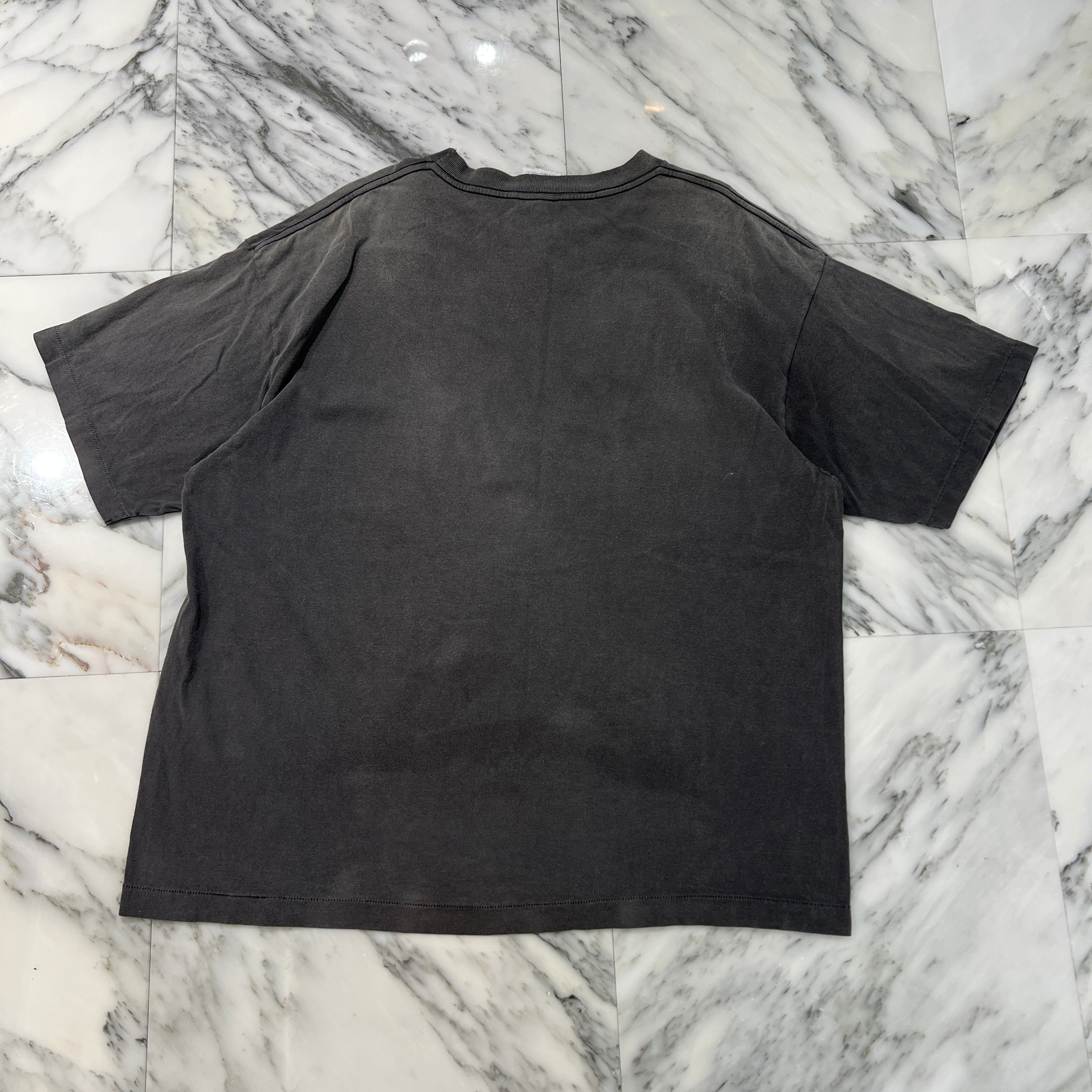 SAINT Mxxxxxx 2024AW SAINT MARIA Tee SM-HR1-0000-004 Size XL
