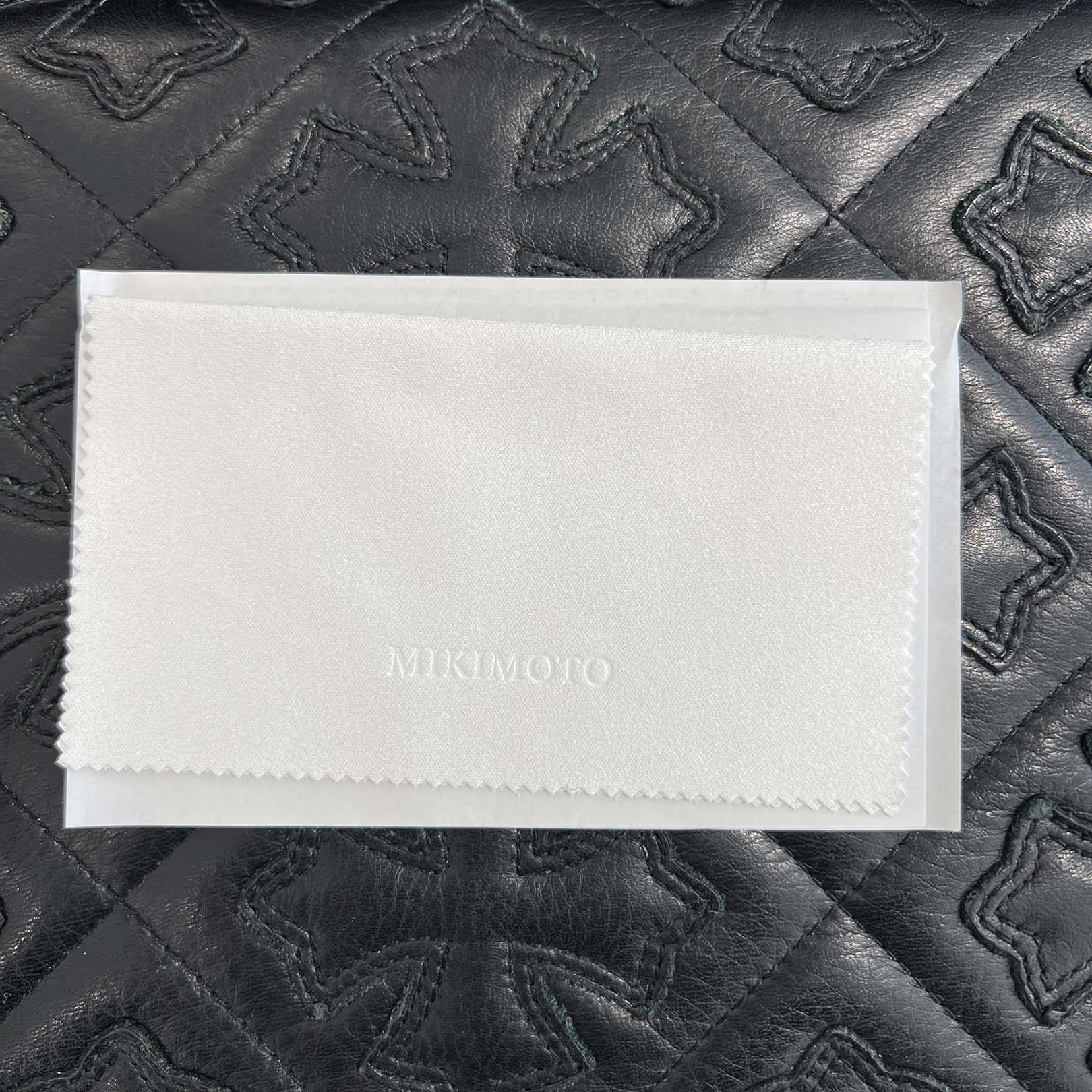 CHROME HEARTS × MIKIMOTO K18 WG White Pearl Bracelet クロムハーツ×ミキモト K18 WG ホワイトパール ブレスレット