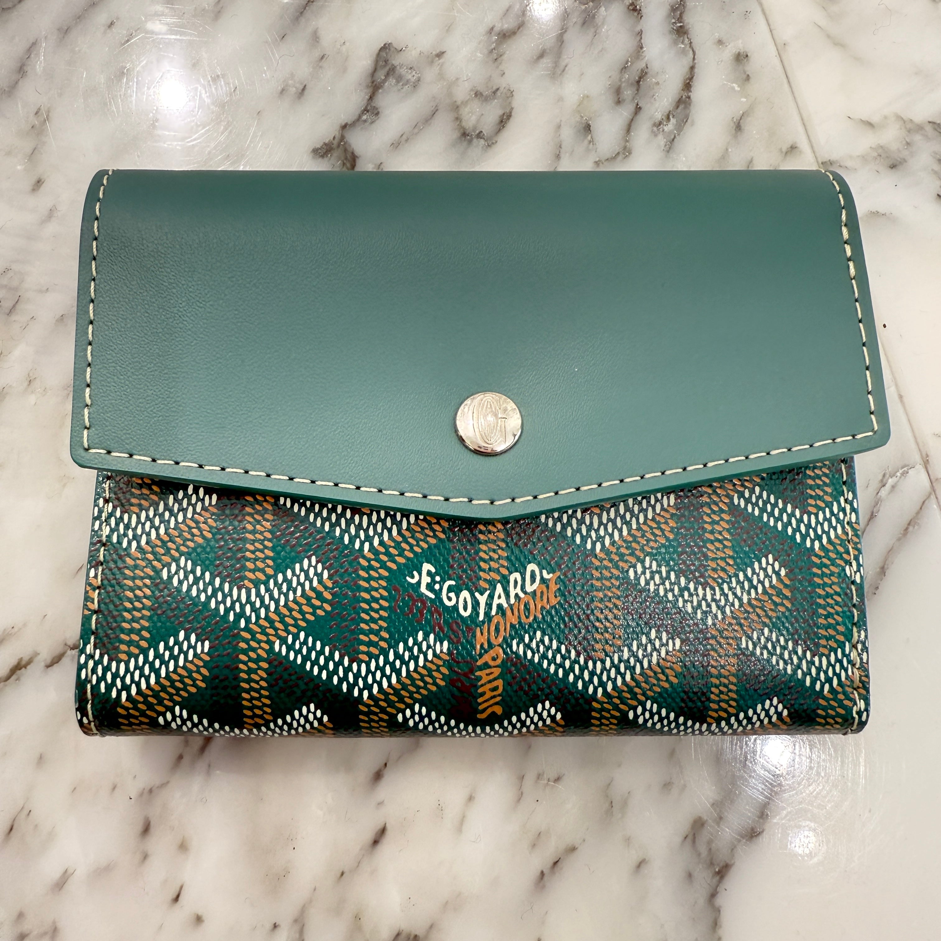 GOYARD San Gabriel Wallet ゴヤール サン･ガブリエルウォレット