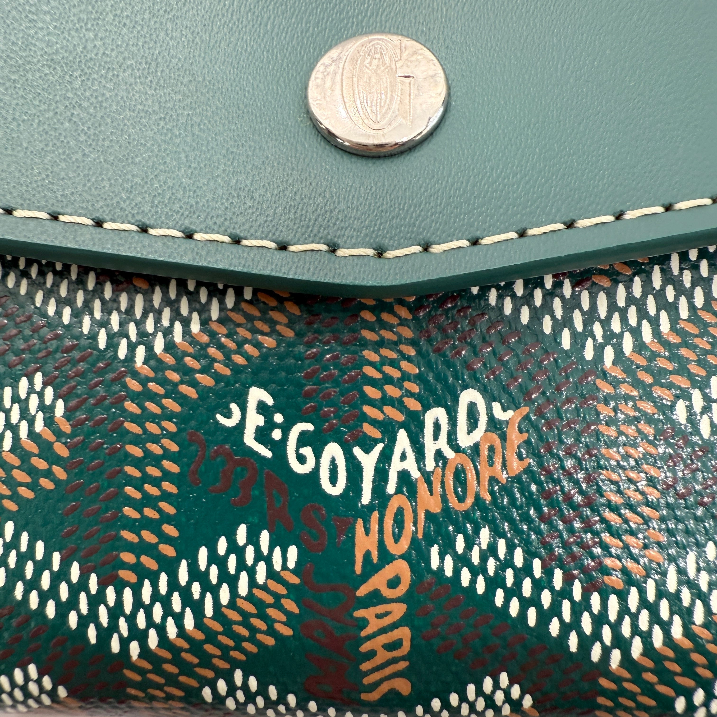 GOYARD San Gabriel Wallet ゴヤール サン・ガブリエルウォレット