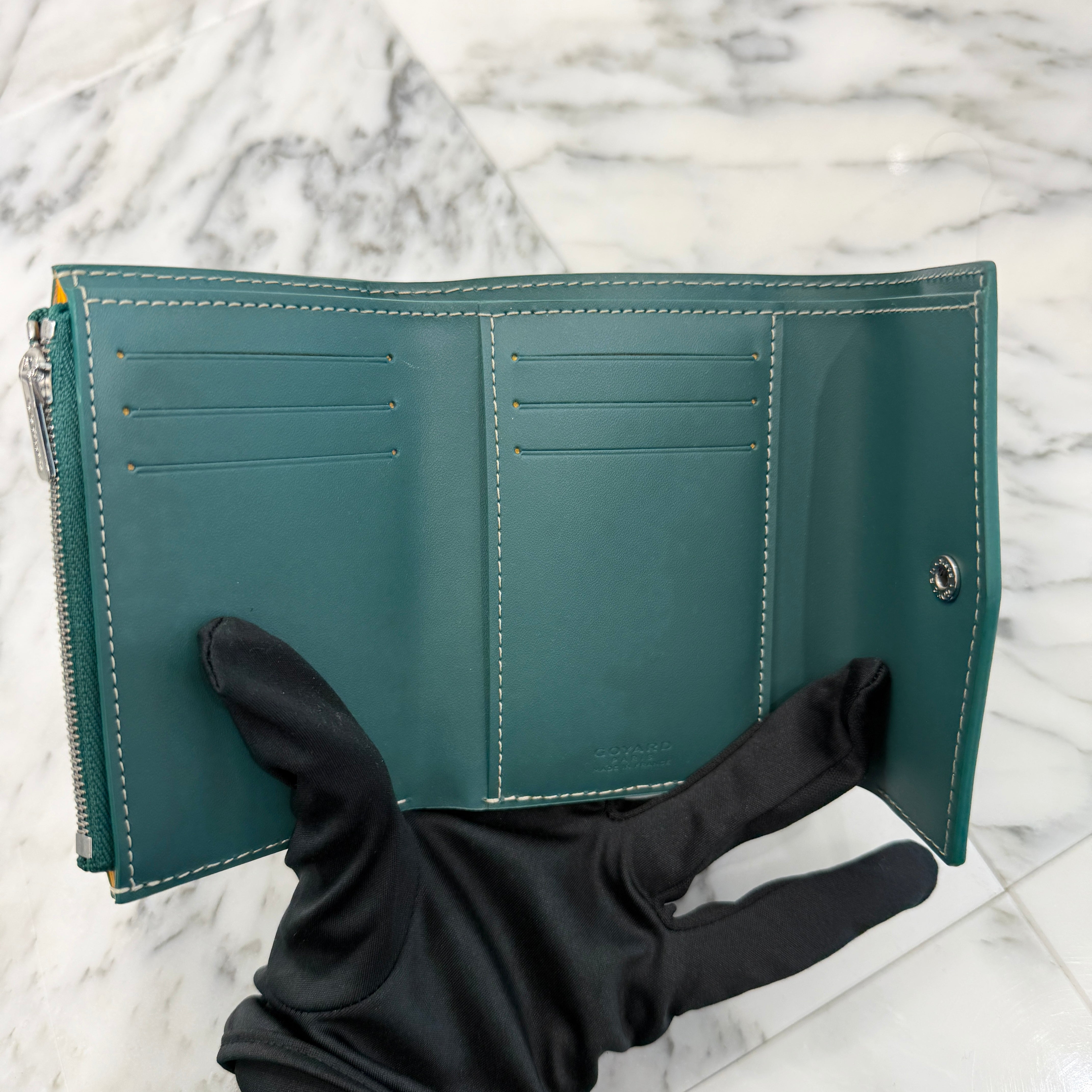 GOYARD San Gabriel Wallet ゴヤール サン･ガブリエルウォレット