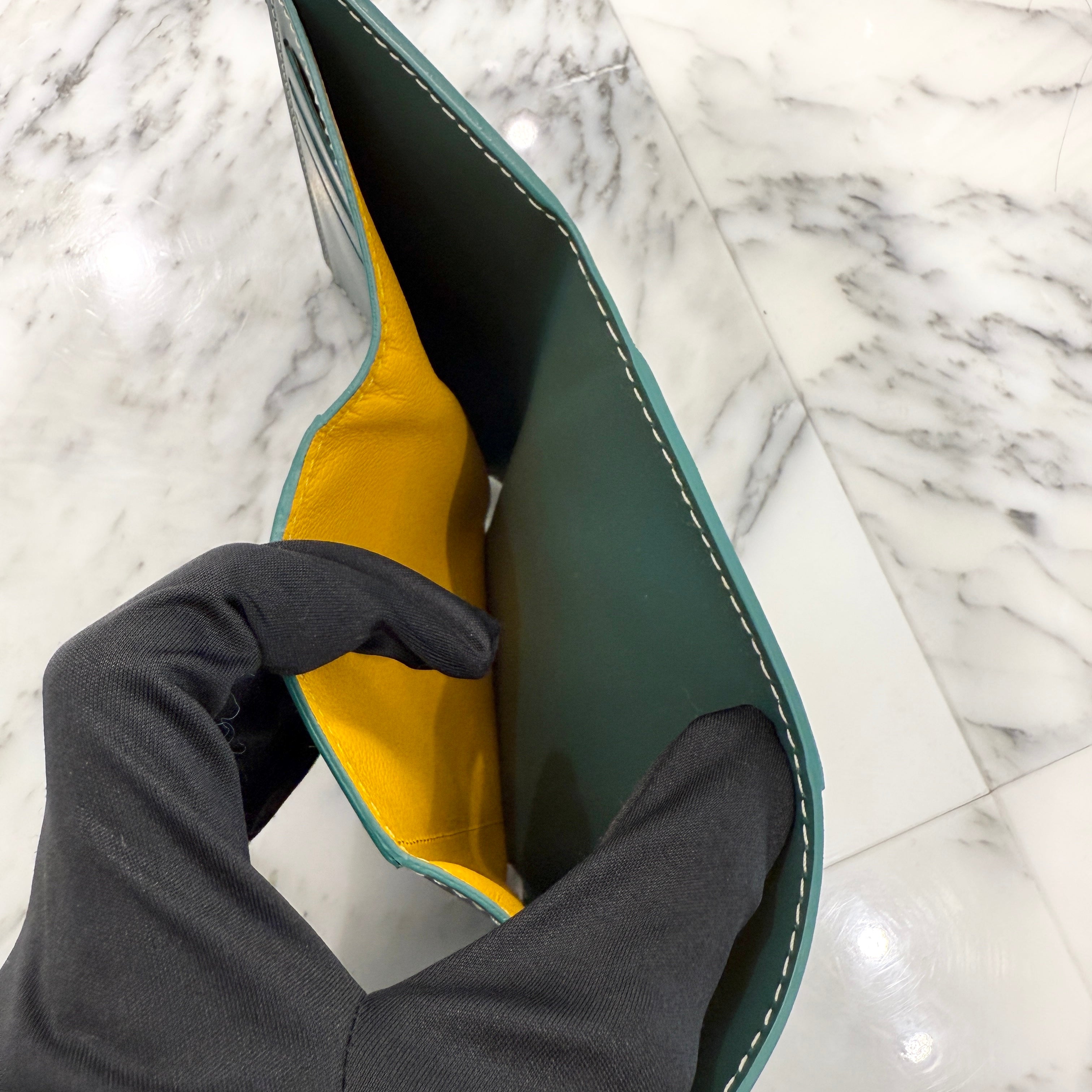 GOYARD San Gabriel Wallet ゴヤール サン･ガブリエルウォレット