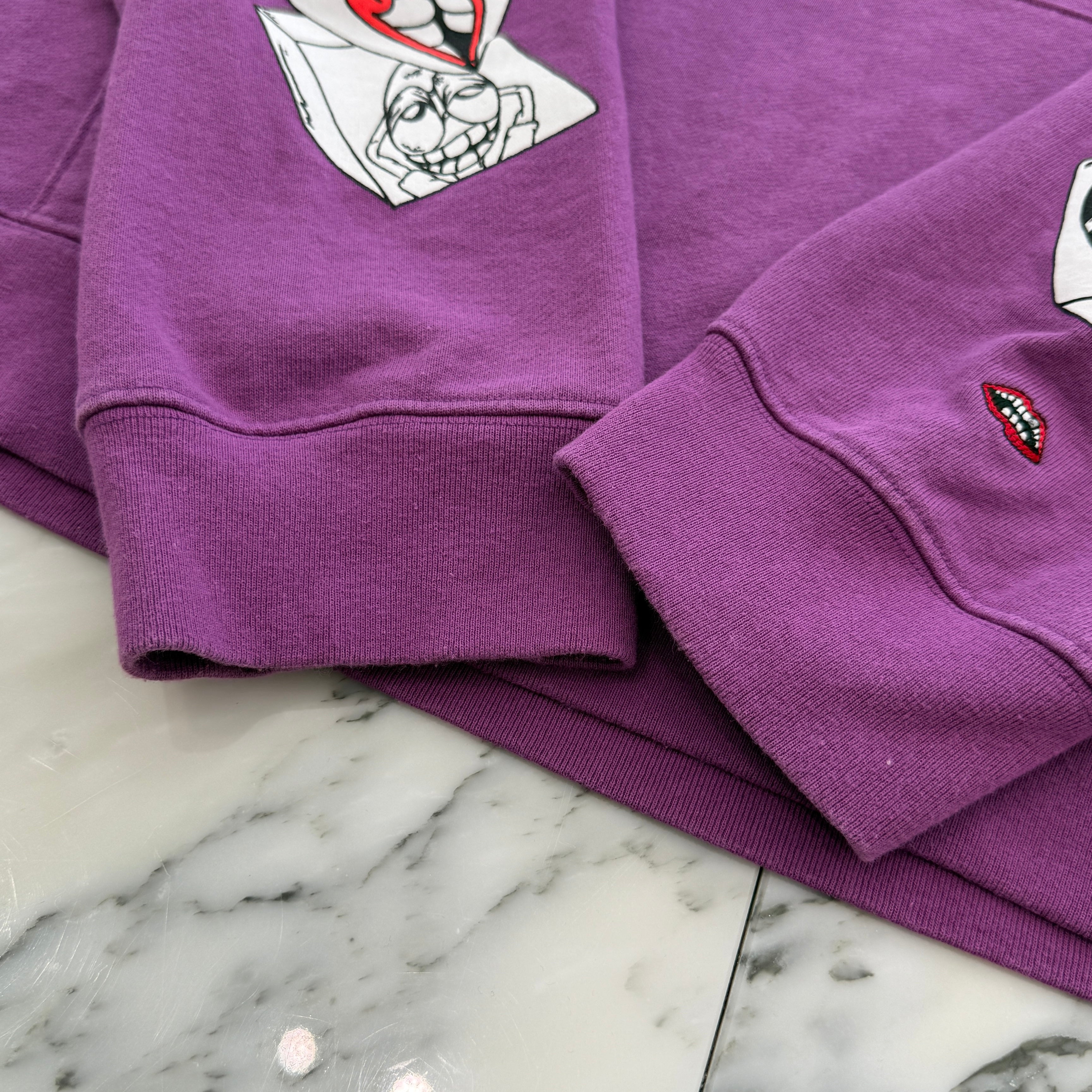 CHROME HEARTS × MATTY BOY 2024AW "I WANT MORE NOT LESS" Pullover Hoodie Size XXL クロムハーツ × マッティボーイ "アイウォントレス" プルオーバーフーディ サイズXXL