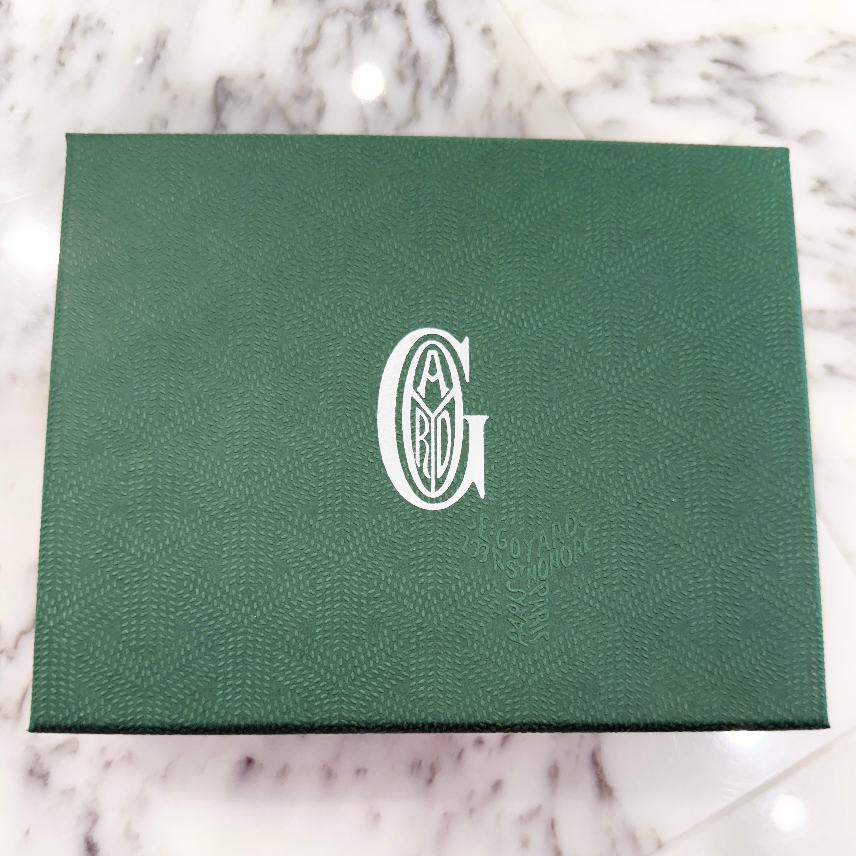 GOYARD San Gabriel Wallet ゴヤール サン･ガブリエルウォレット