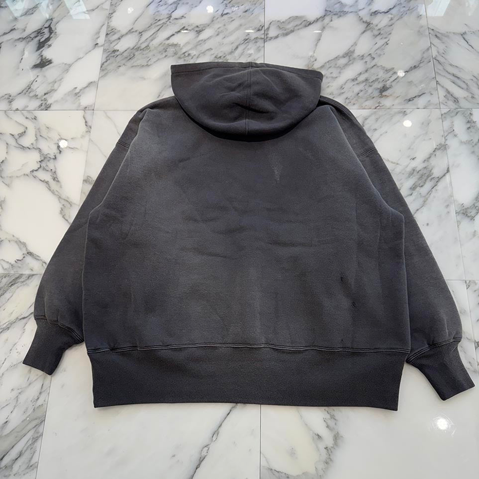 SAINT Mxxxxxx × BerBerJin 2025AW BB AFTER Hoodie SM-HR1-0000-C58 Size XL セントマイケル×ベルベルジン BBアフター フーディ サイズXL