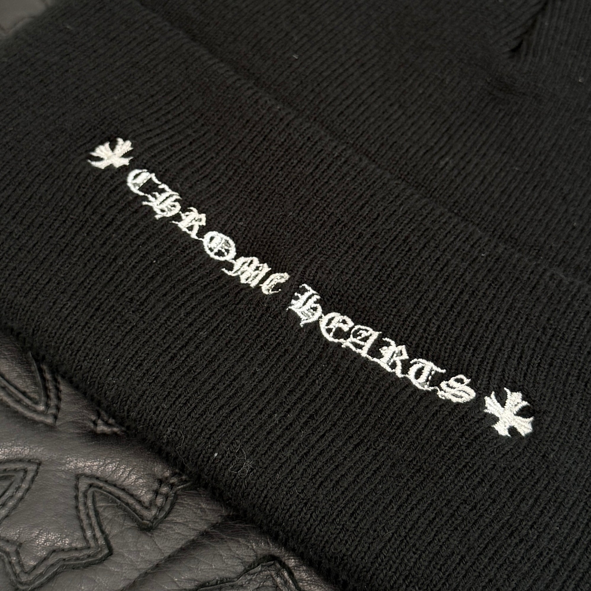CHROME HEARTS × MATTY BOY Acrylic Chomper Beanie Size ONE SIZE(23cm) クロムハーツ × マッティボーイ アクリルチョンパー ビーニー サイズ ONE SIZE(23cm)