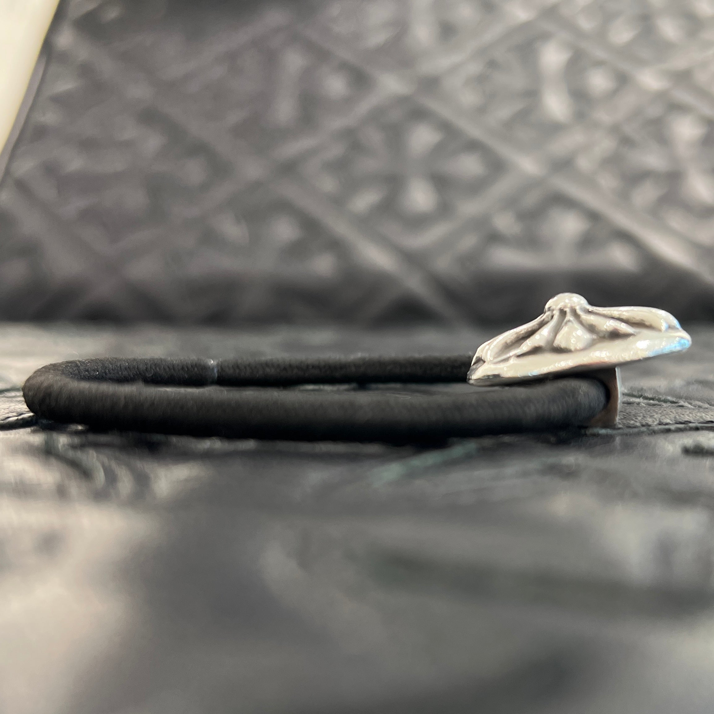 CHROME HEARTS CROSS BALL HAIR BAND クロムハーツ クロスボール ヘアバンド