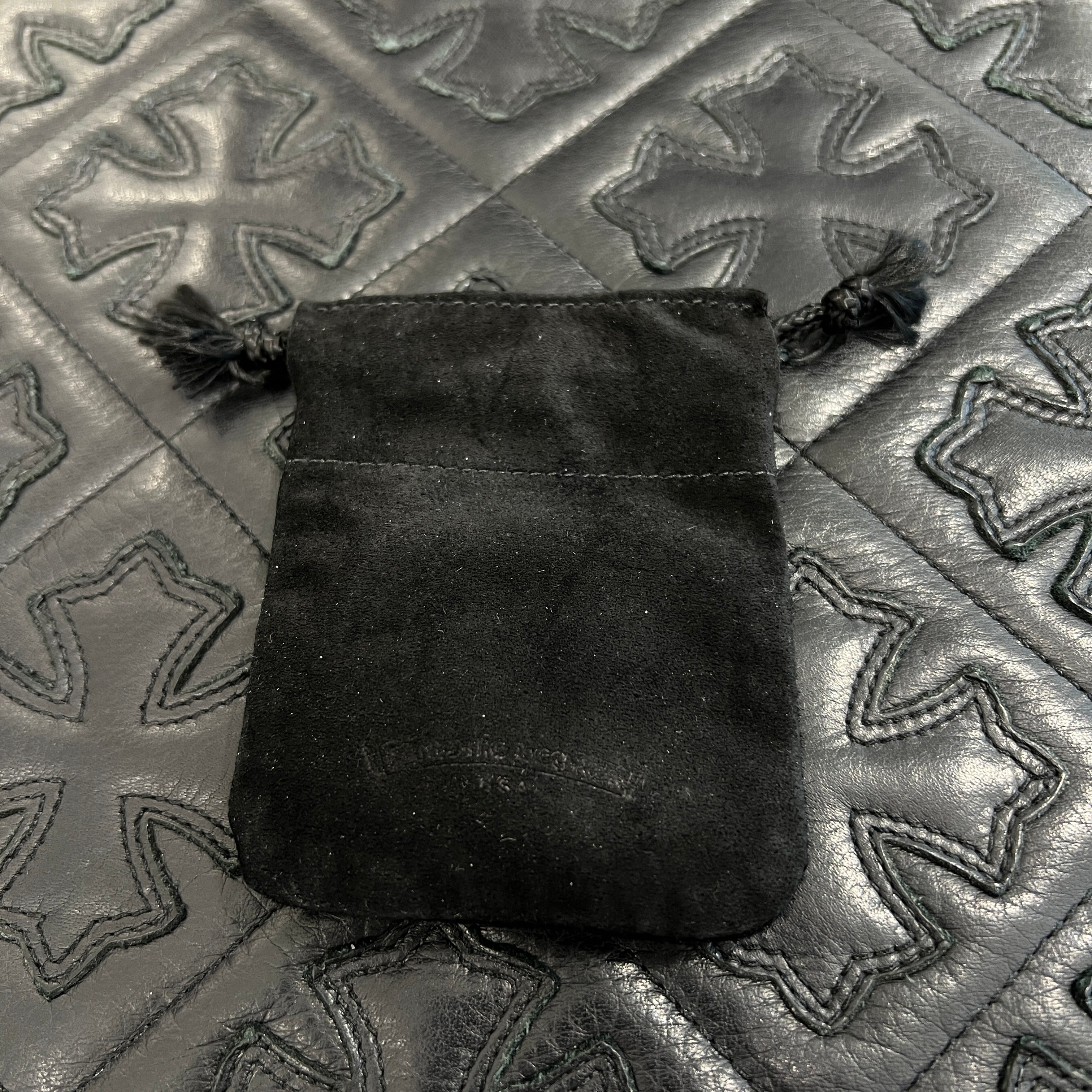 CHROME HEARTS CROSS BALL HAIR BAND クロムハーツ クロスボール ヘア