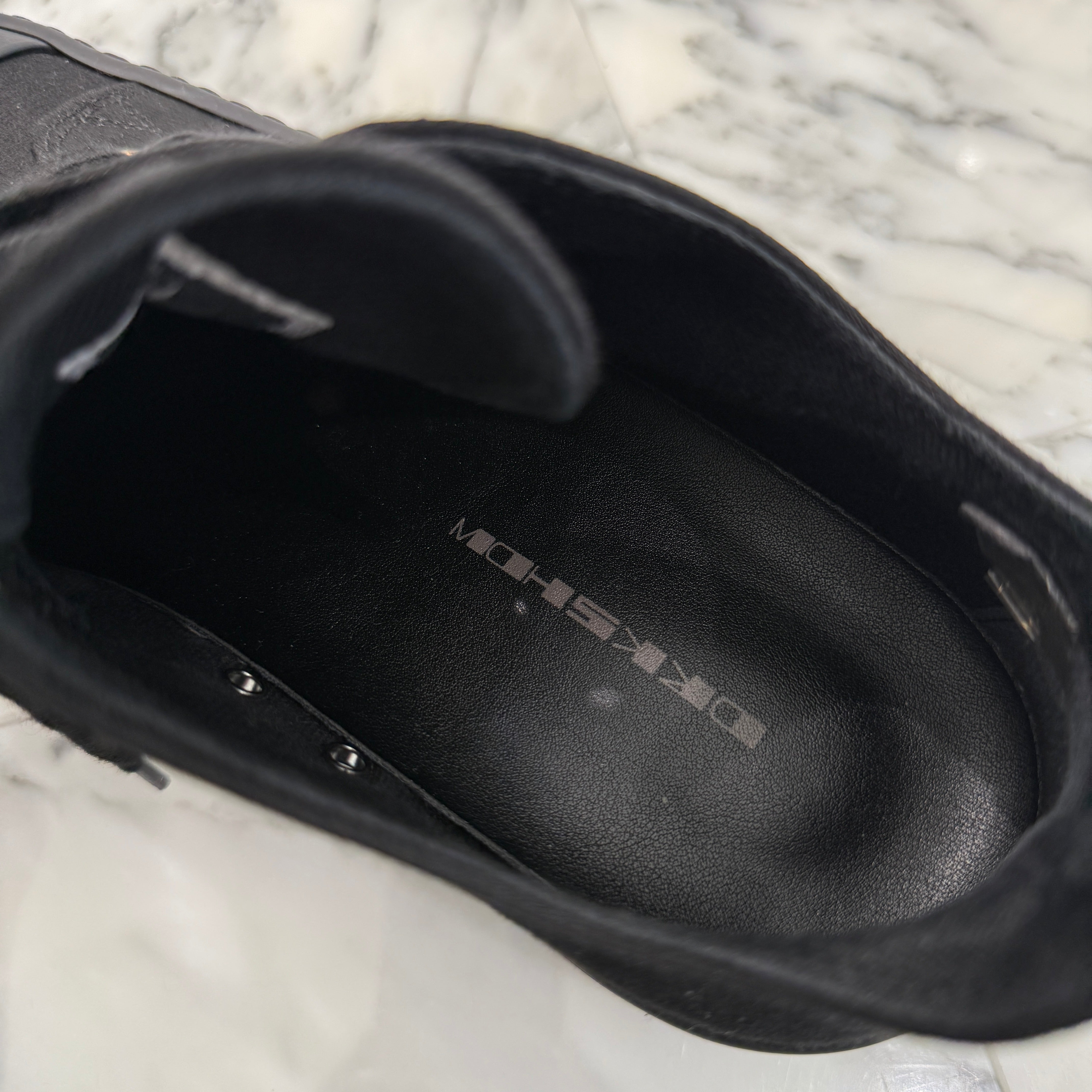 Rick Owens 2024AW DRKSHDW Double Bumper Low Sneaker リックオウエンス ダークシャドウ ダブルバンパー ロースニーカー