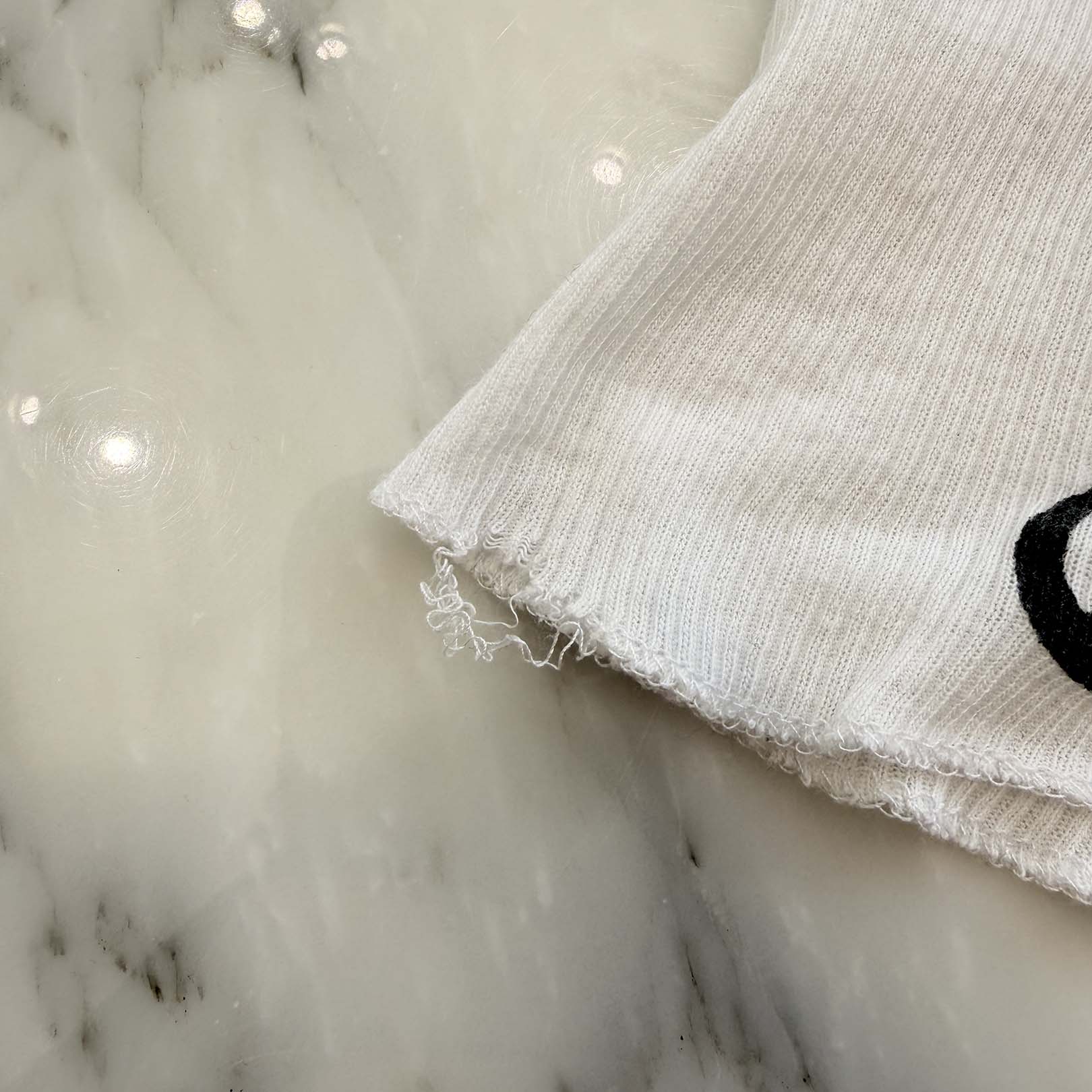 CHROME HEARTS CH Plus Block Print Tank Top Size S クロムハーツ CHプラス ブロックプリント タンクトップ サイズS