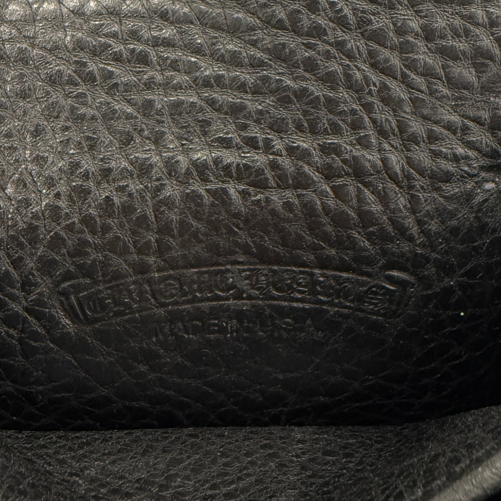 CHROME HEARTS CH Plus Tiny Wallet Card Case クロムハーツ CHプラス タイニーウォレット カードケース