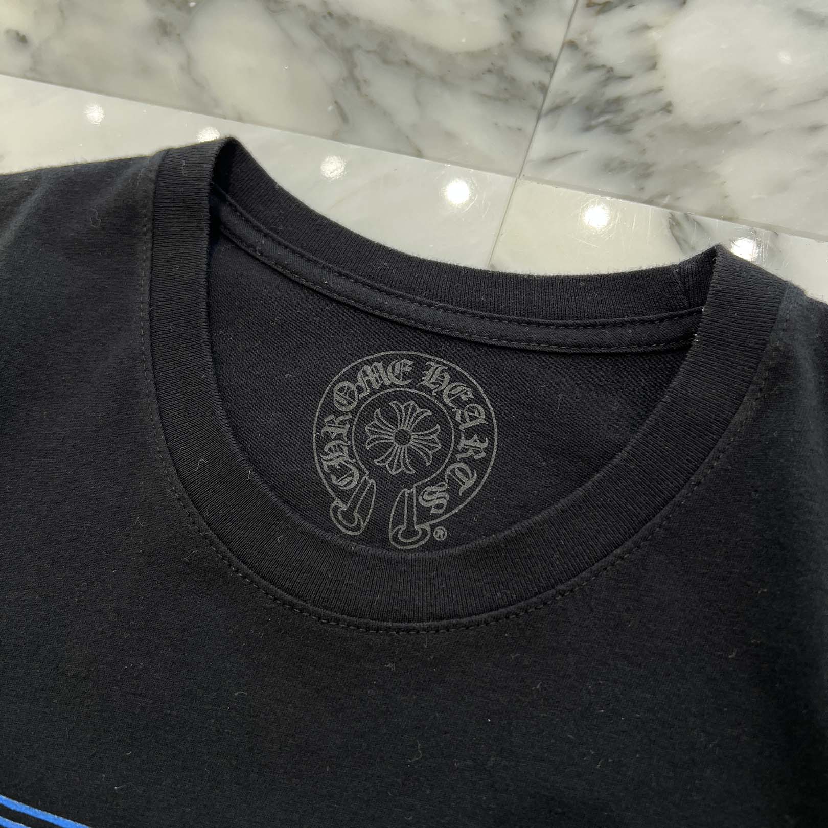 CHROME HEARTS FOTI Back Mahalia Tee Size M クロムハーツ フォティ バック マハリア Tシャツ サイズM