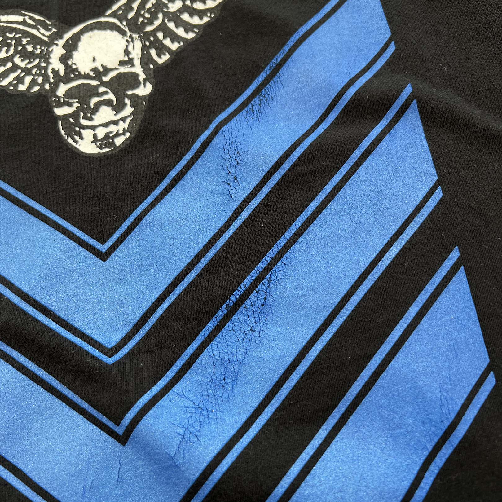 CHROME HEARTS FOTI Back Mahalia Tee Size M クロムハーツ フォティ バック マハリア Tシャツ サイズM