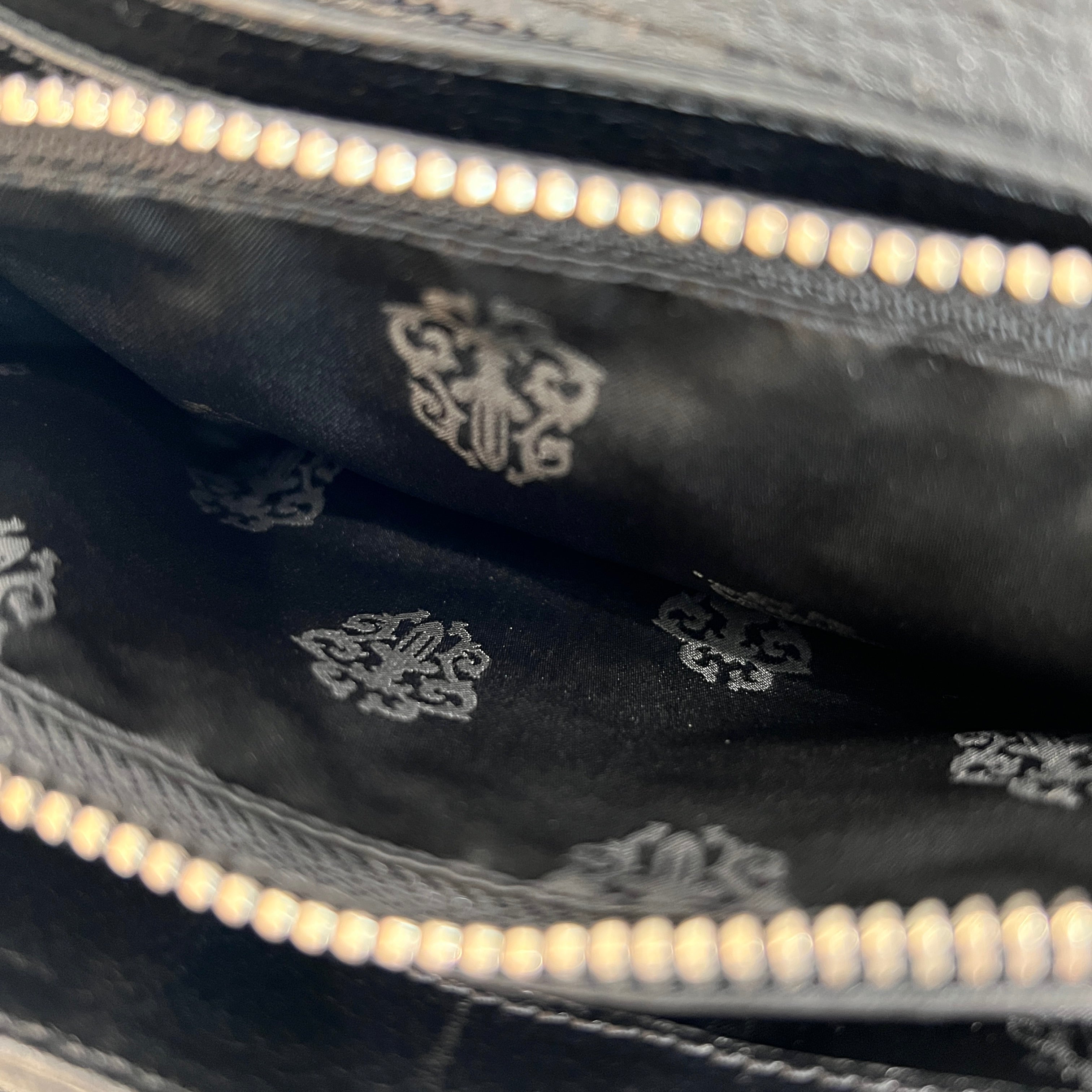 CHROME HEARTS Judy Cross Ball Wallet クロムハーツ ジュディ クロスボール ウォレット