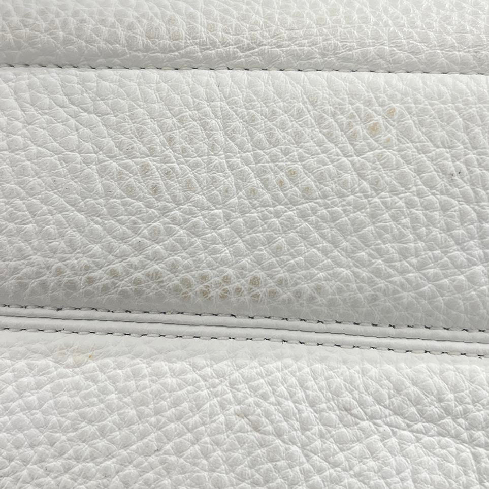 CHROME HEARTS 3 Cemetery Cross Leather Patch Leather Shoulder Bag クロムハーツ 3セメタリークロス レザーパッチ レザーショルダーバッグ